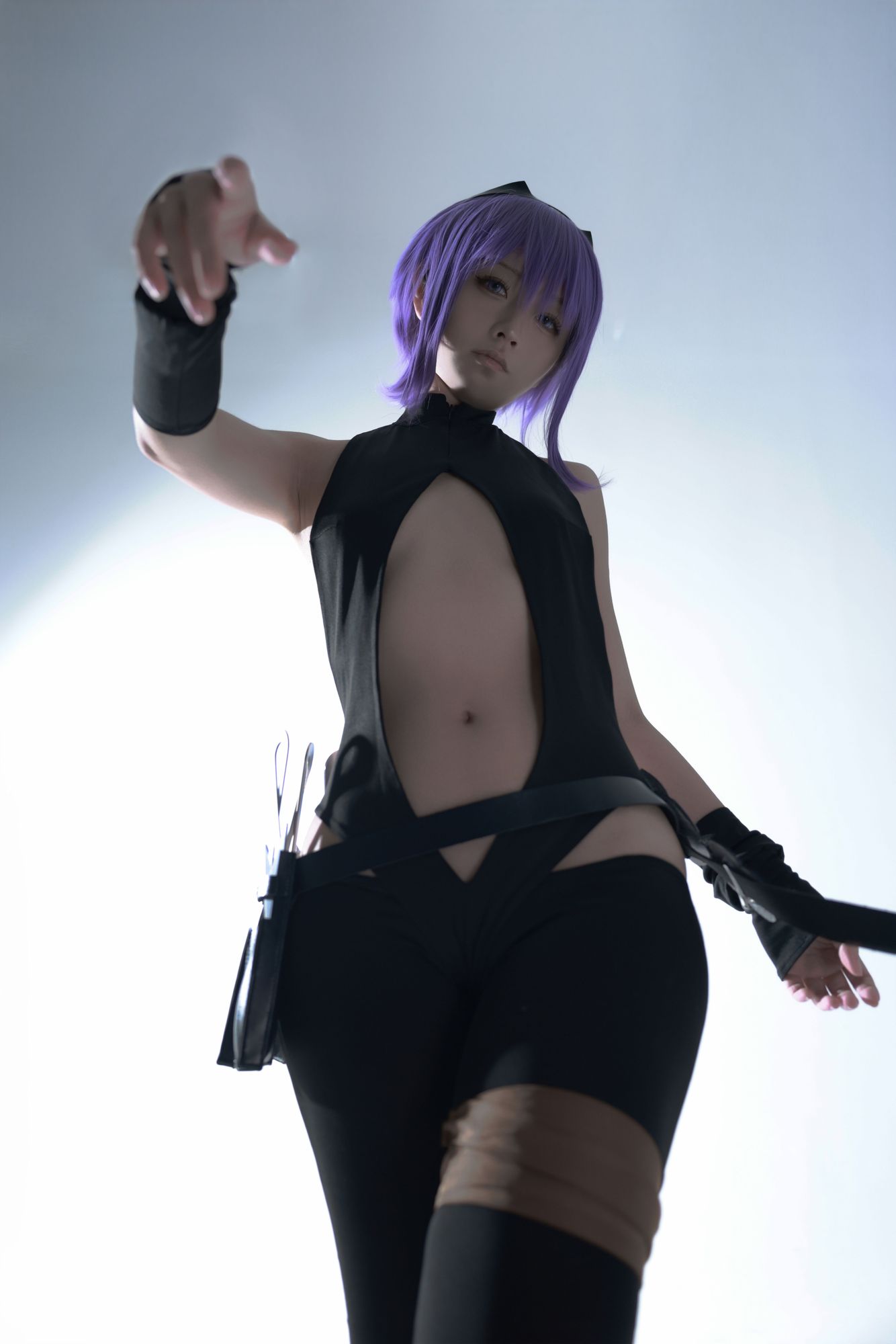 图片[6]-No.154 – FGO 静谧之哈桑 [26P]-coswz-cos王者