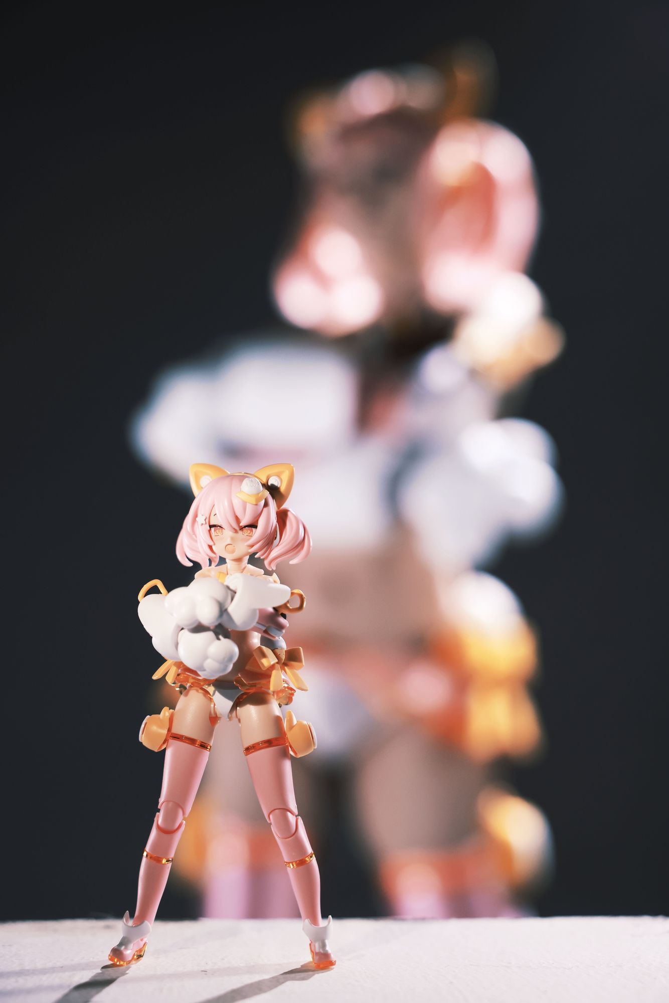 图片[3]-No.155 – 女神装置 猫猫 [54P]-coswz-cos王者