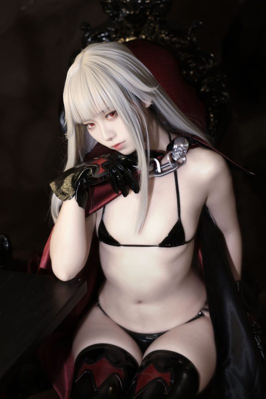 No.157 - 美少女万华镜 篝之雾枝 [40P]-coswz-cos王者