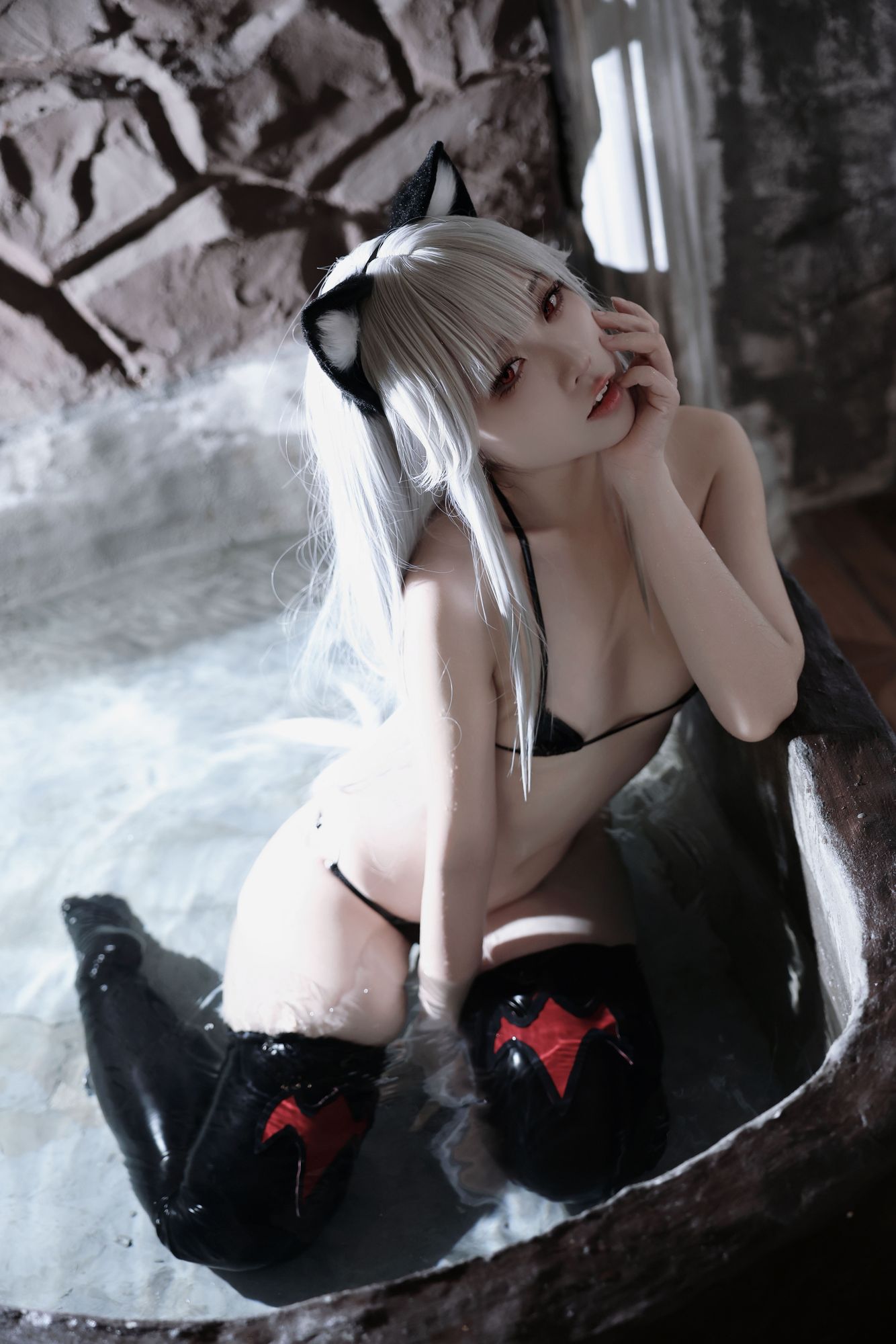 图片[6]-No.157 – 美少女万华镜 篝之雾枝 [40P]-coswz-cos王者