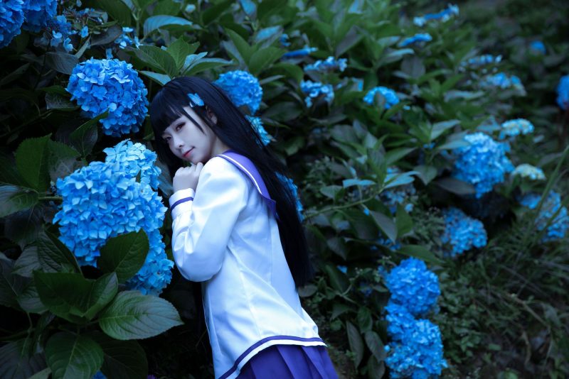 No.160 - 散华礼弥 [20P]-coswz-cos王者