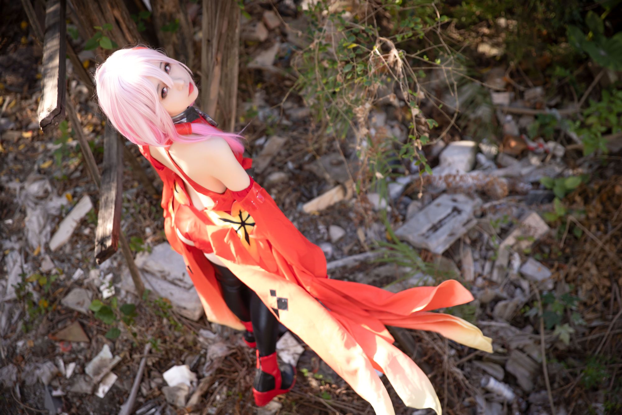 图片[3]-No.161 – 罪恶王冠 楪祈 [20P]-coswz-cos王者