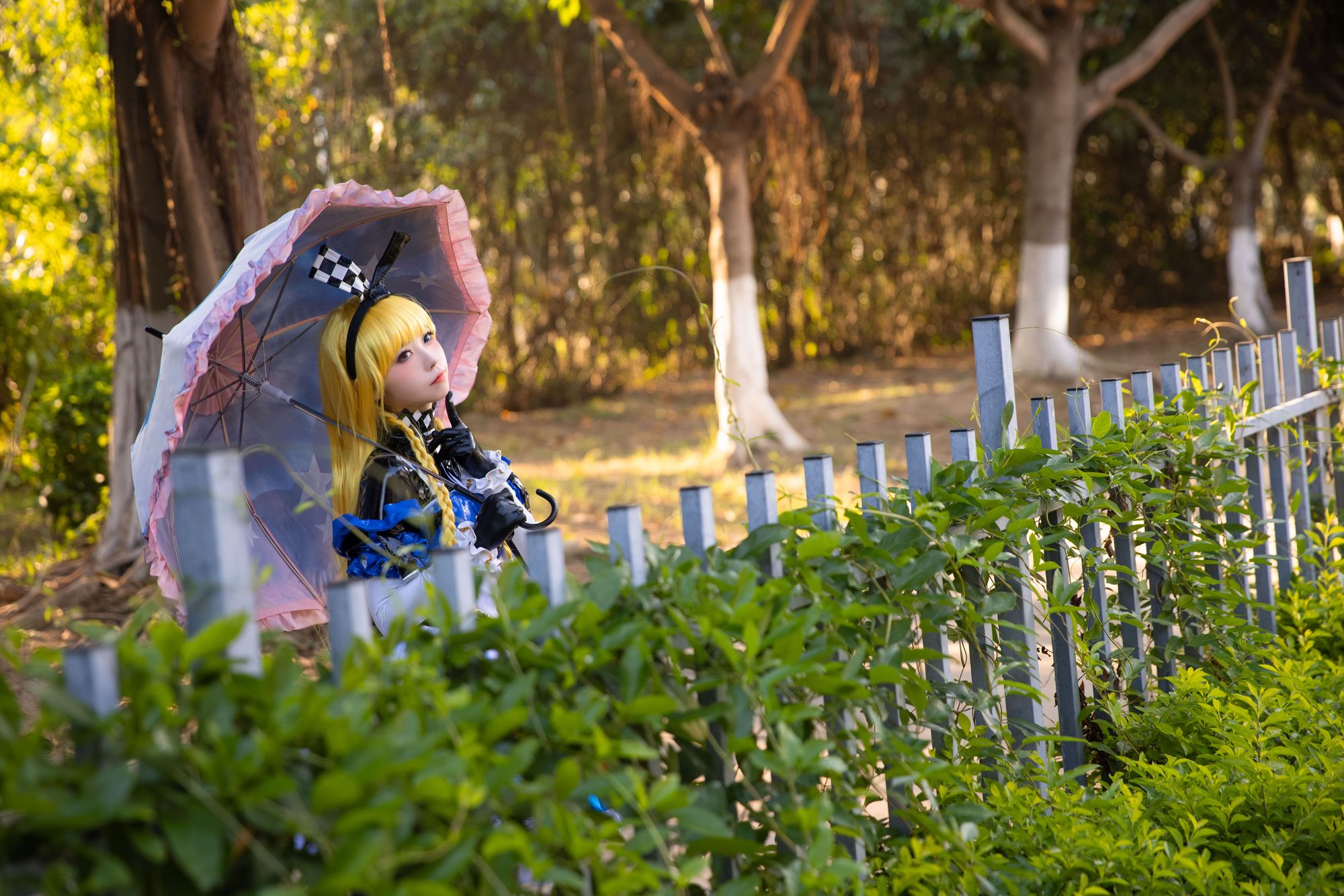 图片[3]-No.162 – 多娜多娜 爱丽丝 [35P]-coswz-cos王者