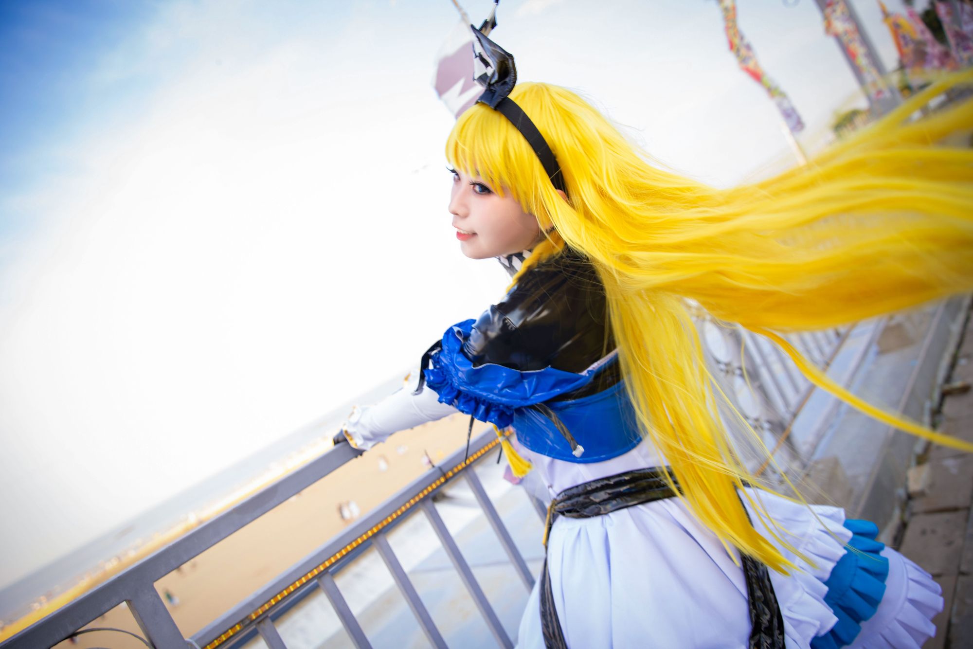 图片[2]-No.162 – 多娜多娜 爱丽丝 [35P]-coswz-cos王者