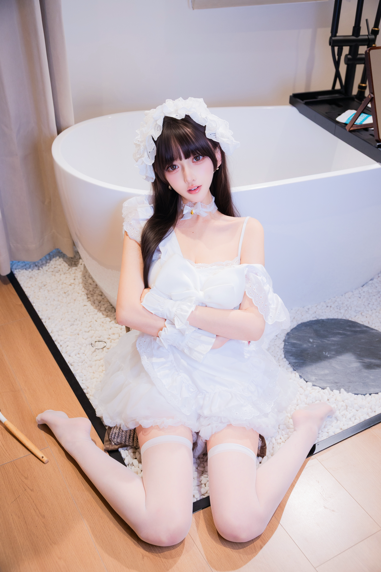 图片[2]-No.170 – 厨娘女仆 [21P]-coswz-cos王者