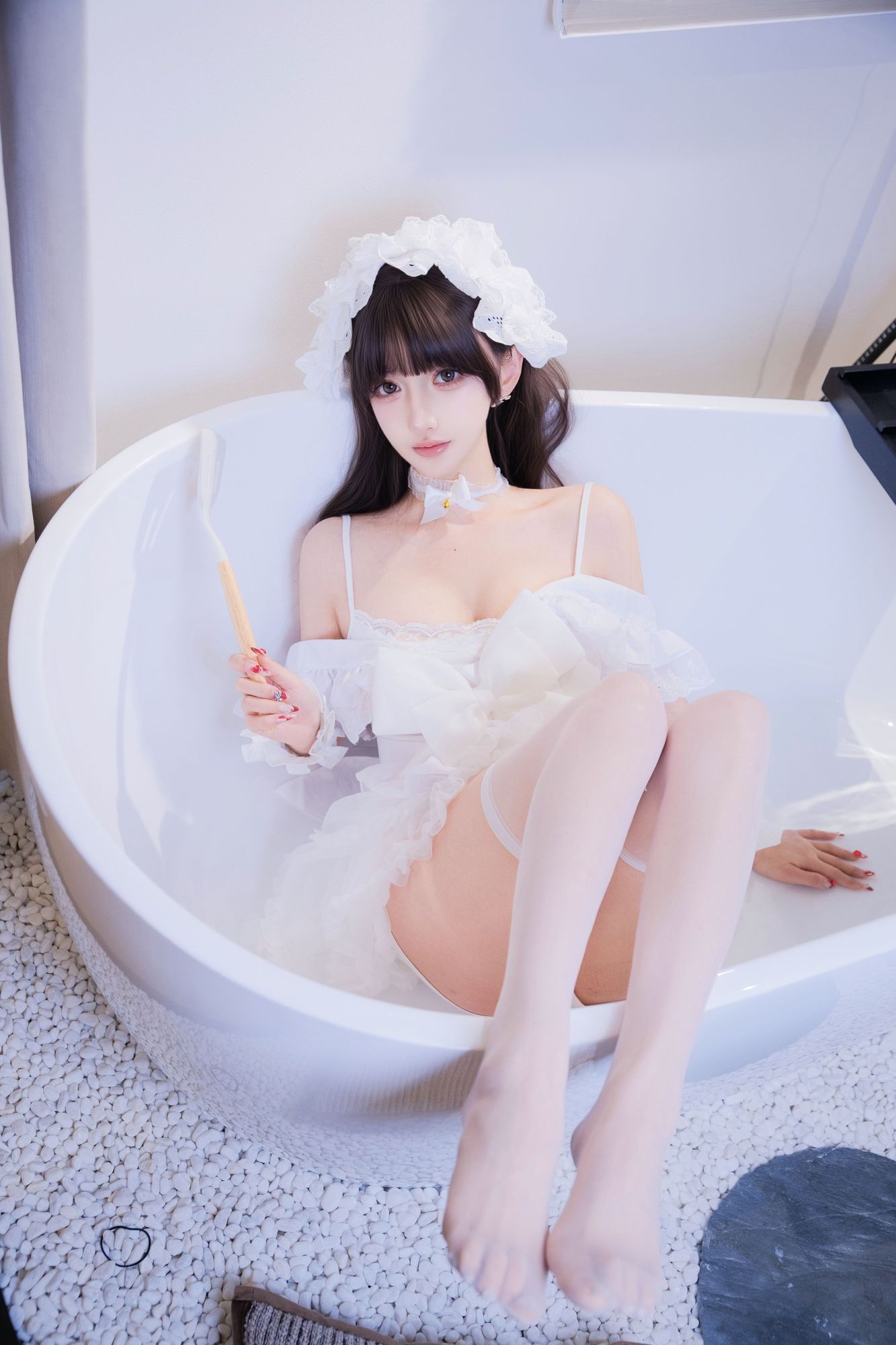 图片[6]-No.170 – 厨娘女仆 [21P]-coswz-cos王者