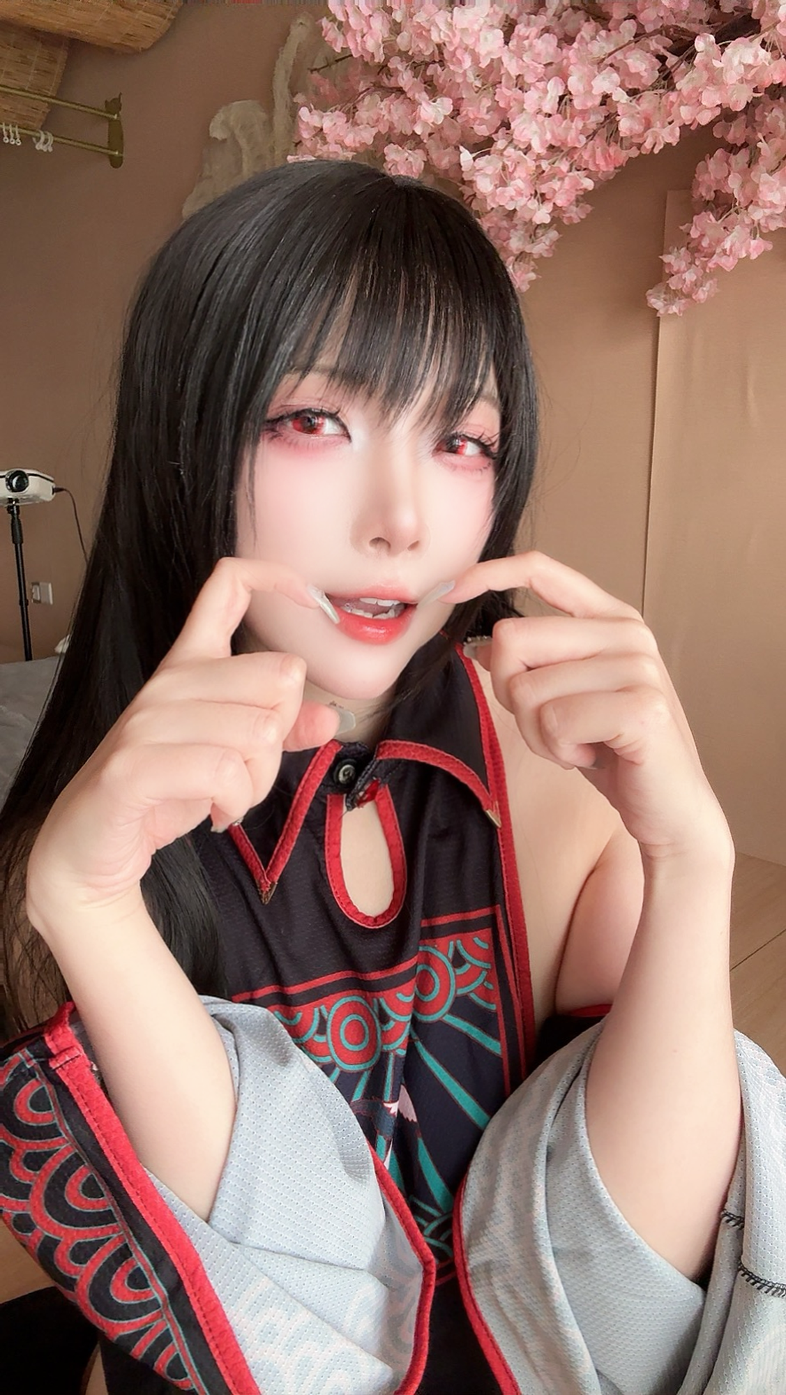 图片[2]-No.197 – 私房小僵尸 [30P]-coswz-cos王者