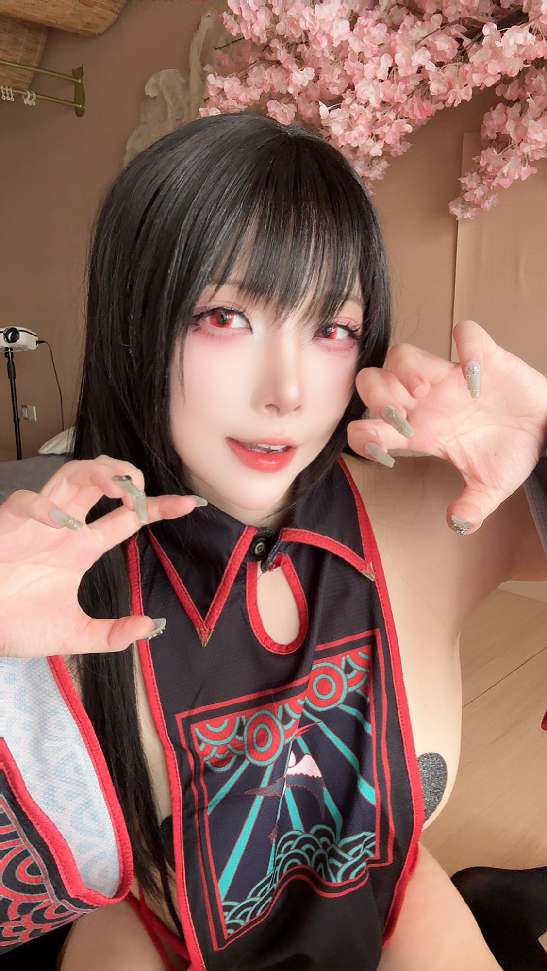 图片[3]-No.197 – 私房小僵尸 [30P]-coswz-cos王者