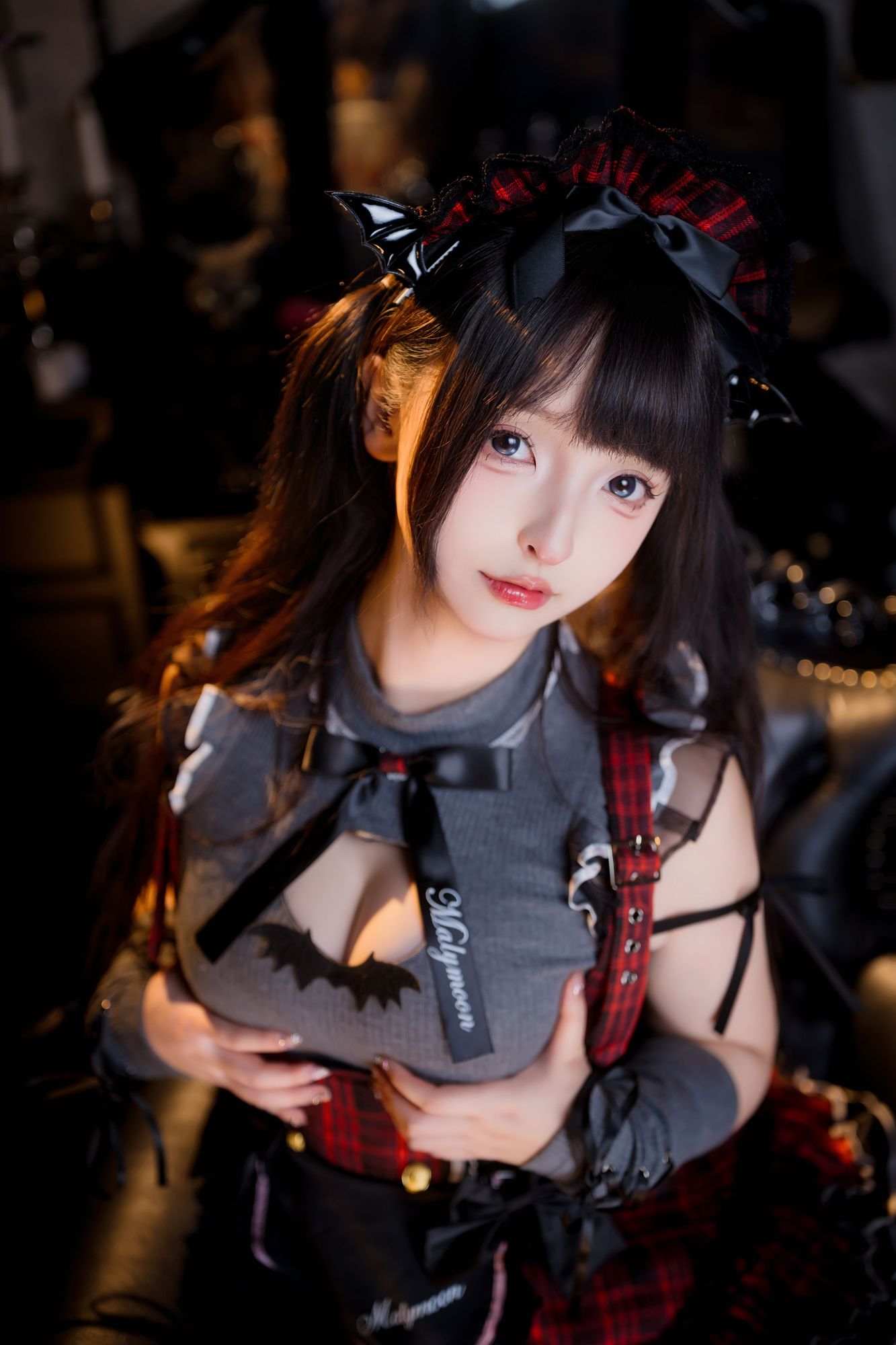 图片[5]-No.226 – 小恶魔 [75P 2V]-coswz-cos王者