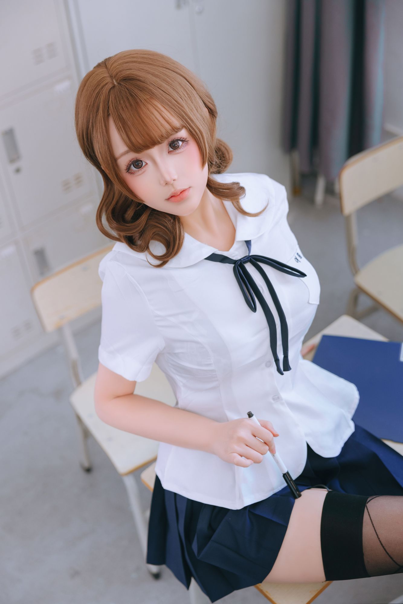 图片[6]-No.230 – 心理委员 [204P 7V]-coswz-cos王者