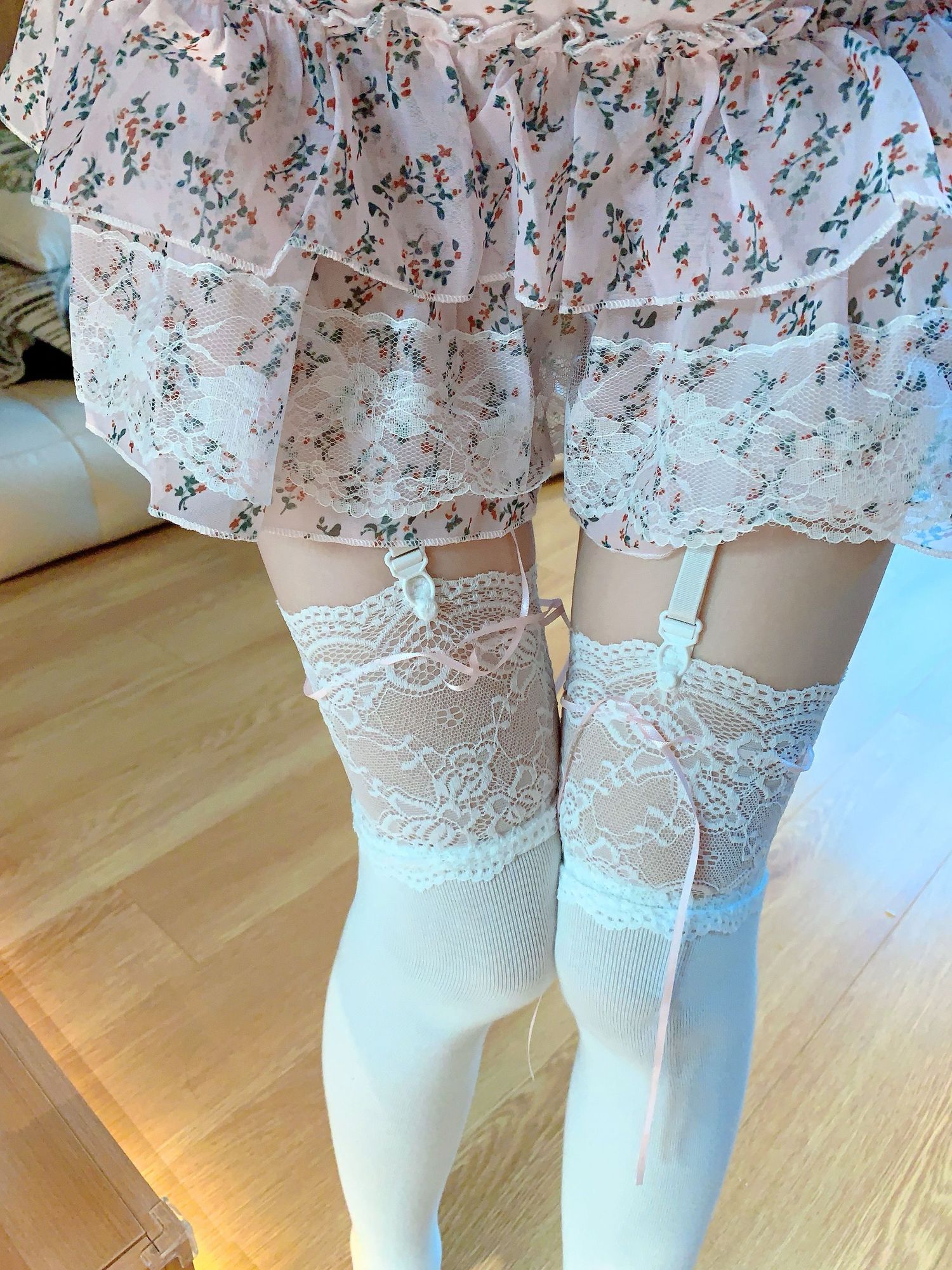 图片[3]-No.263 – 碎花 自拍 [16P]-coswz-cos王者