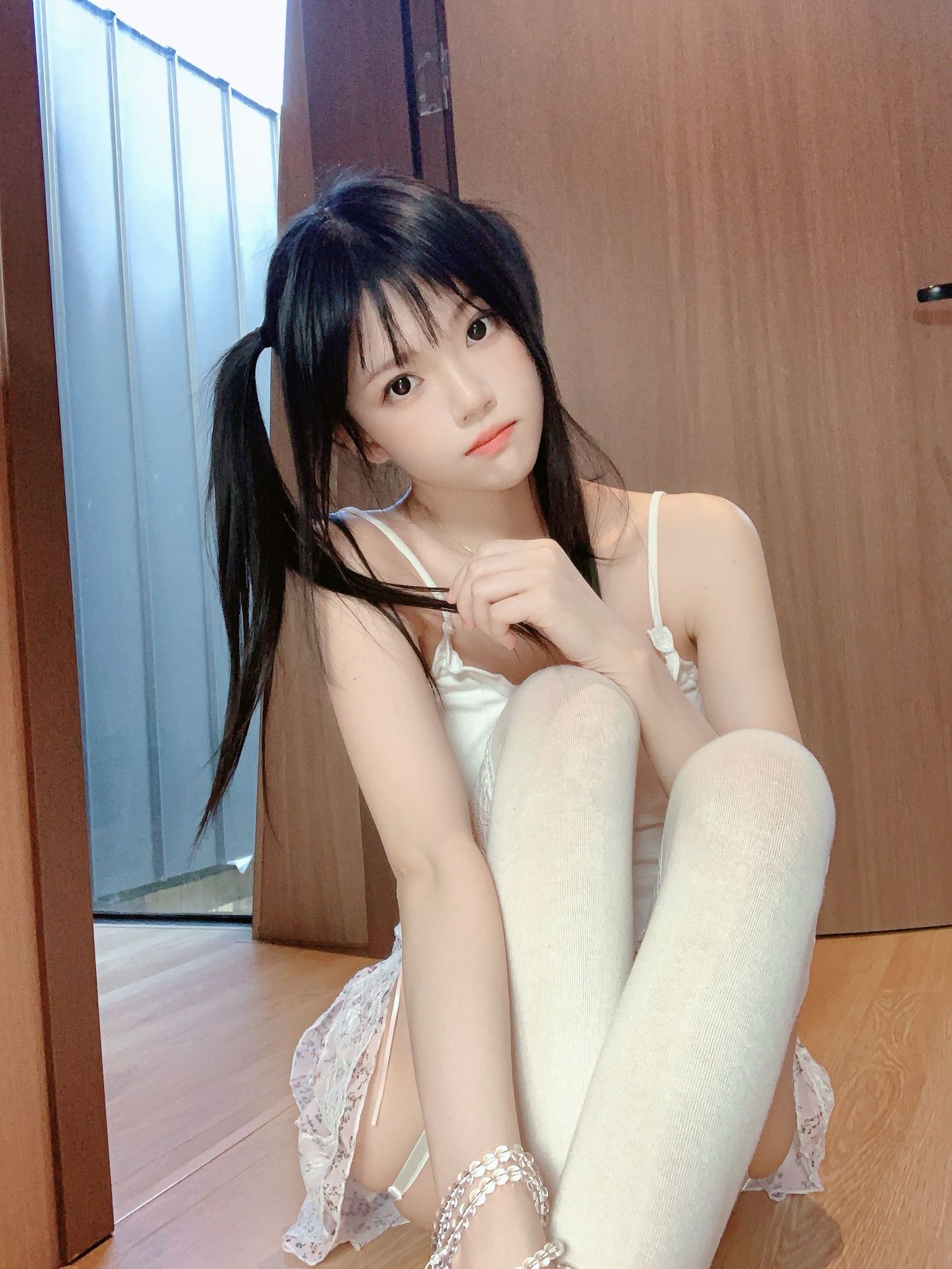 图片[6]-No.263 – 碎花 自拍 [16P]-coswz-cos王者