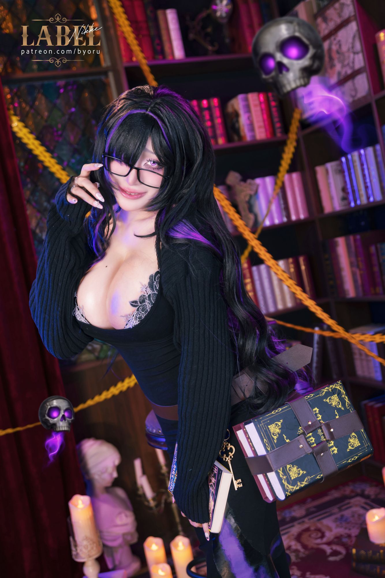 图片[2]-No.272 – NIKKE Label [73P 26V]-coswz-cos王者