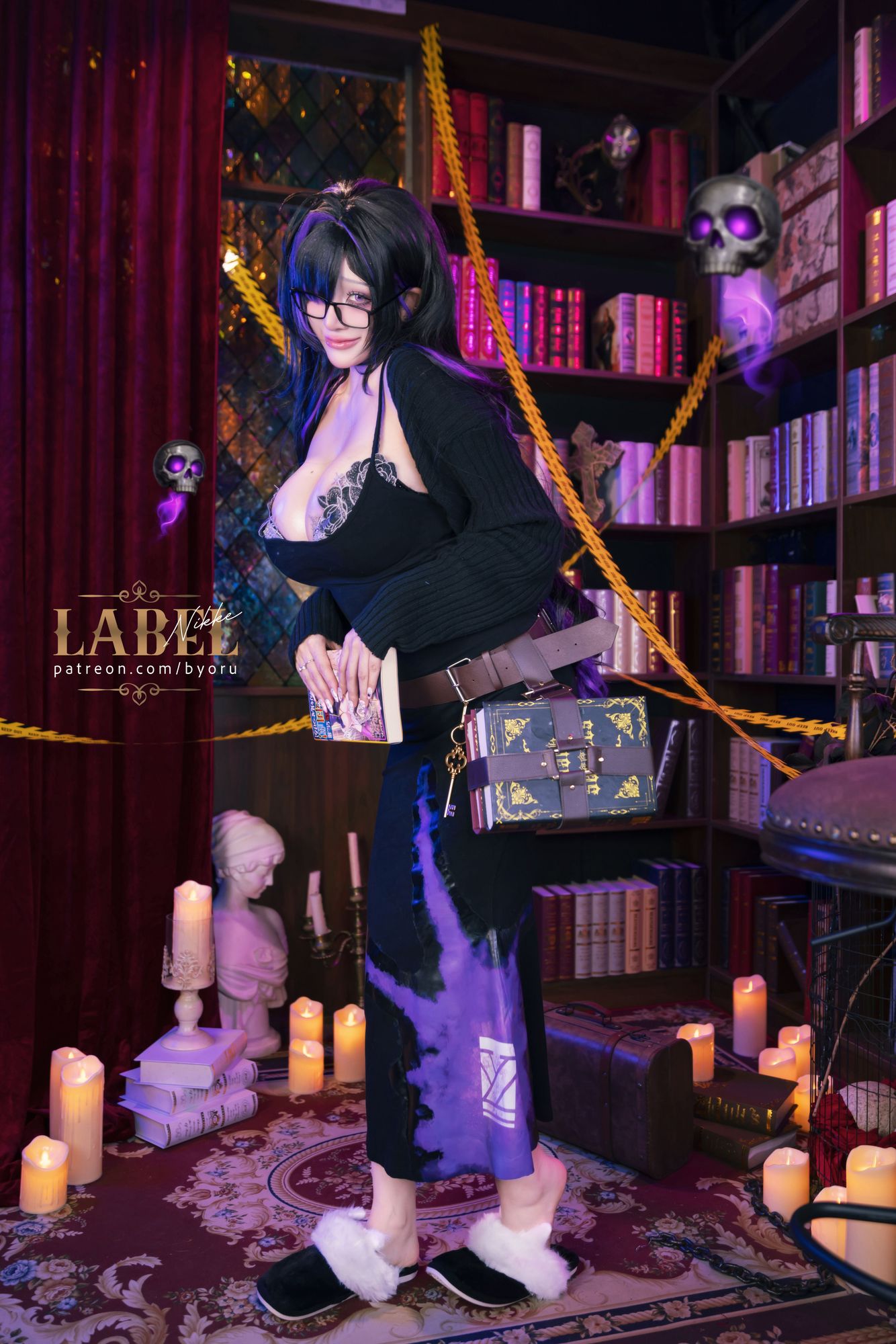 图片[3]-No.272 – NIKKE Label [73P 26V]-coswz-cos王者