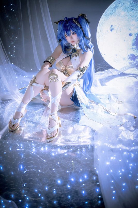 No.310 - 2026年03月计划下 鸣潮 尤诺 [115P]-coswz-cos王者