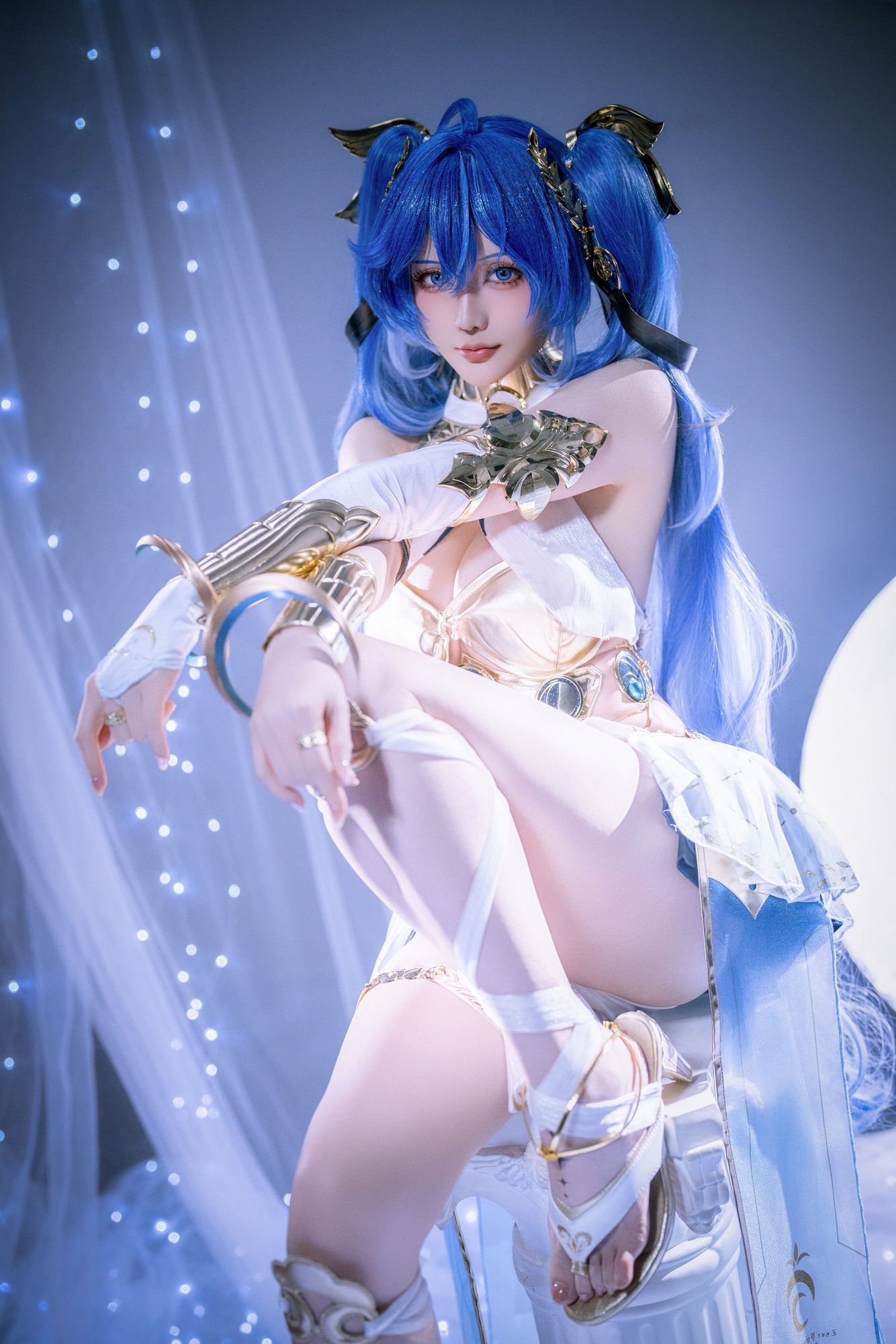 图片[3]-No.310 – 2026年03月计划下 鸣潮 尤诺 [115P]-coswz-cos王者