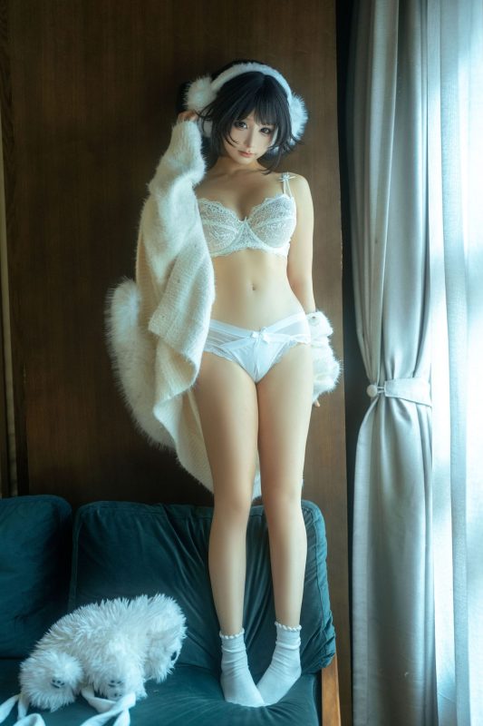 No.389 - 白毛衣 [18P 1V]-coswz-cos王者