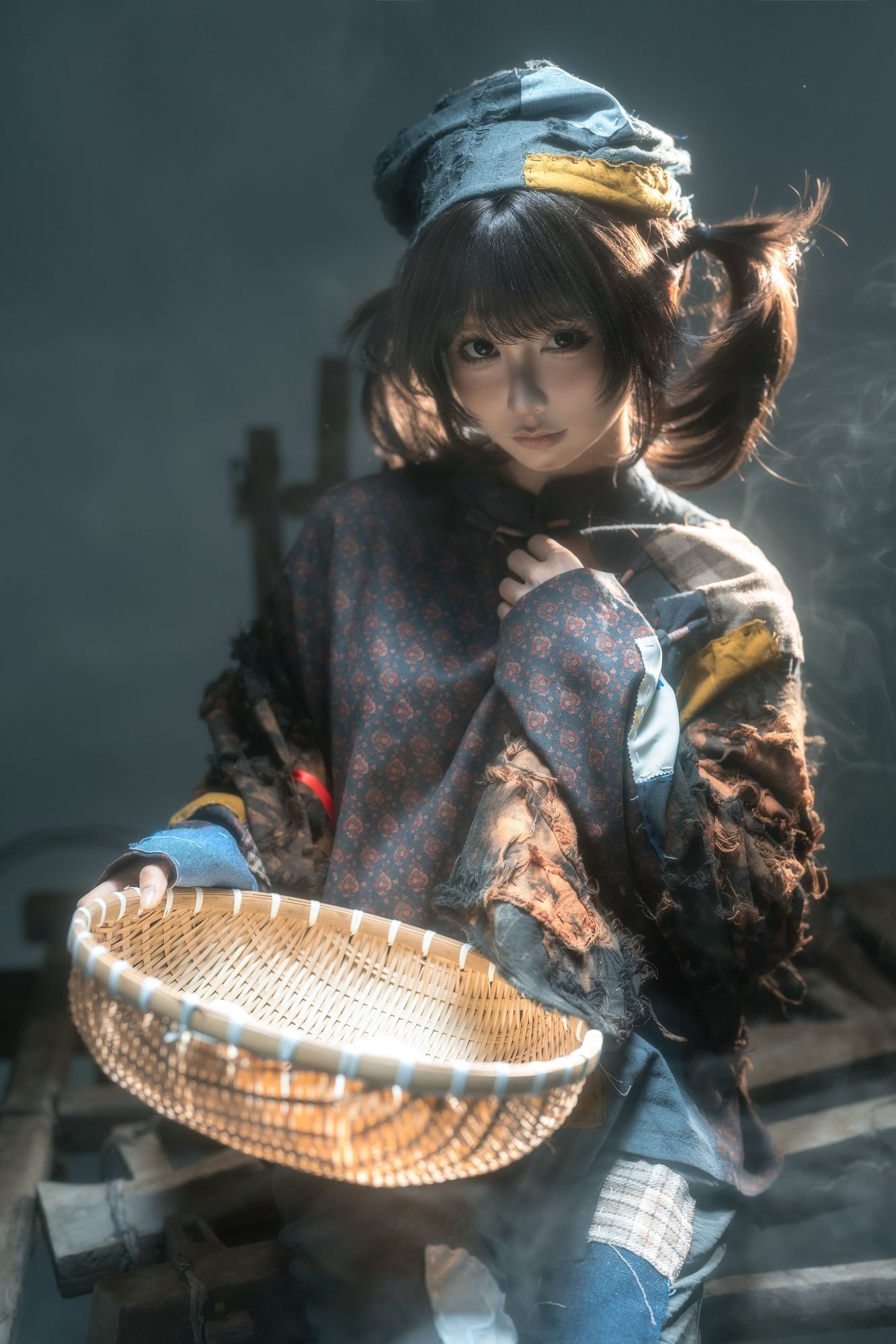 图片[2]-No.391 – 小乞丐 [23P 1V]-coswz-cos王者