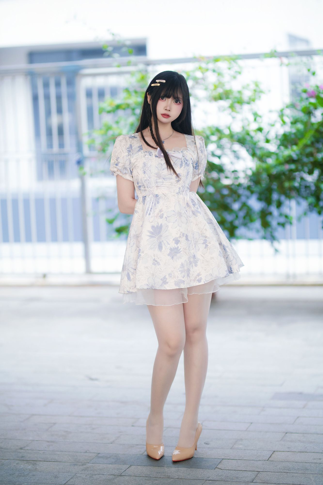图片[2]-No.027 – 春夏之交 [45P]-coswz-cos王者