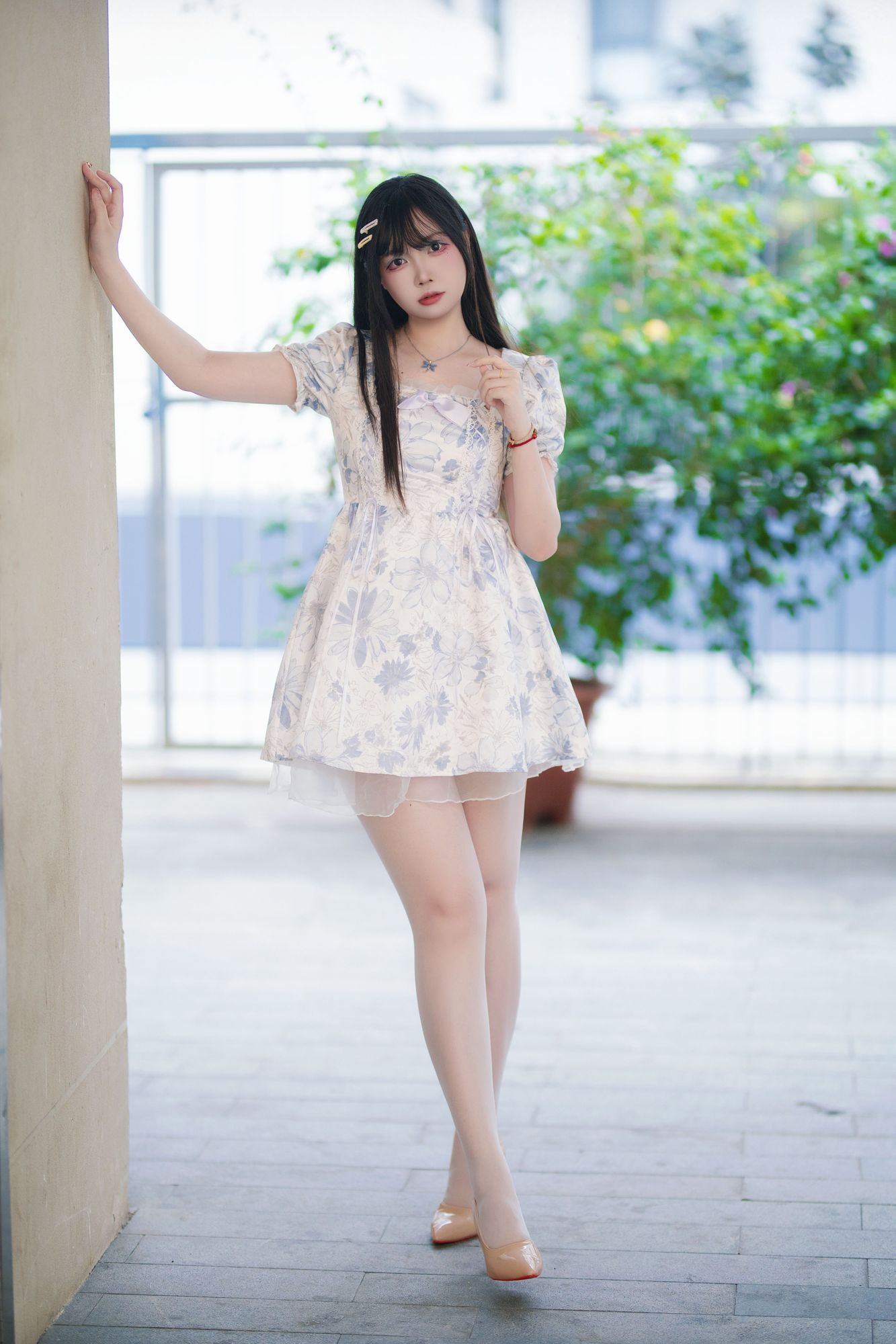 图片[3]-No.027 – 春夏之交 [45P]-coswz-cos王者