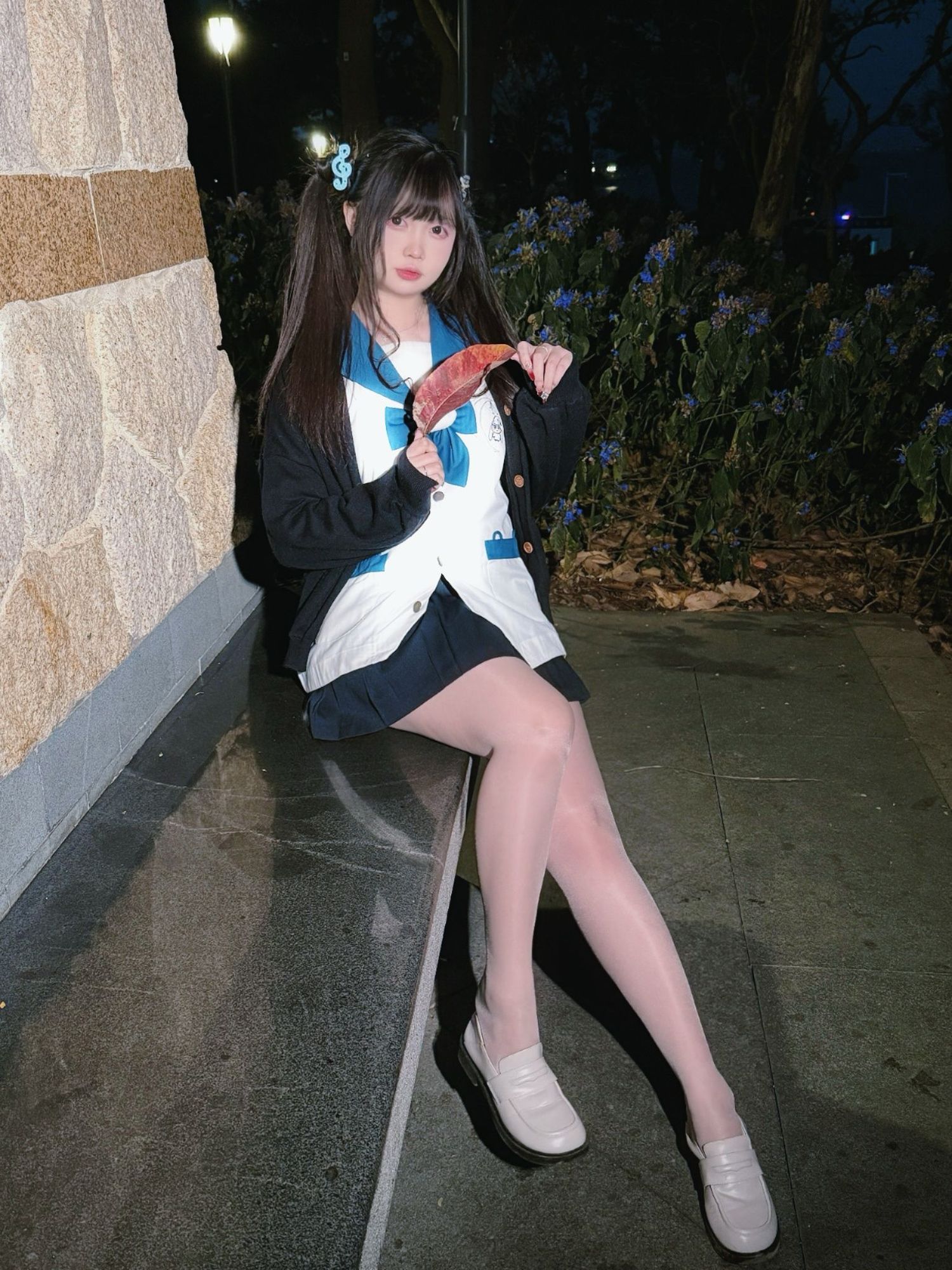 图片[5]-No.026 – 双马尾JK [38P]-coswz-cos王者