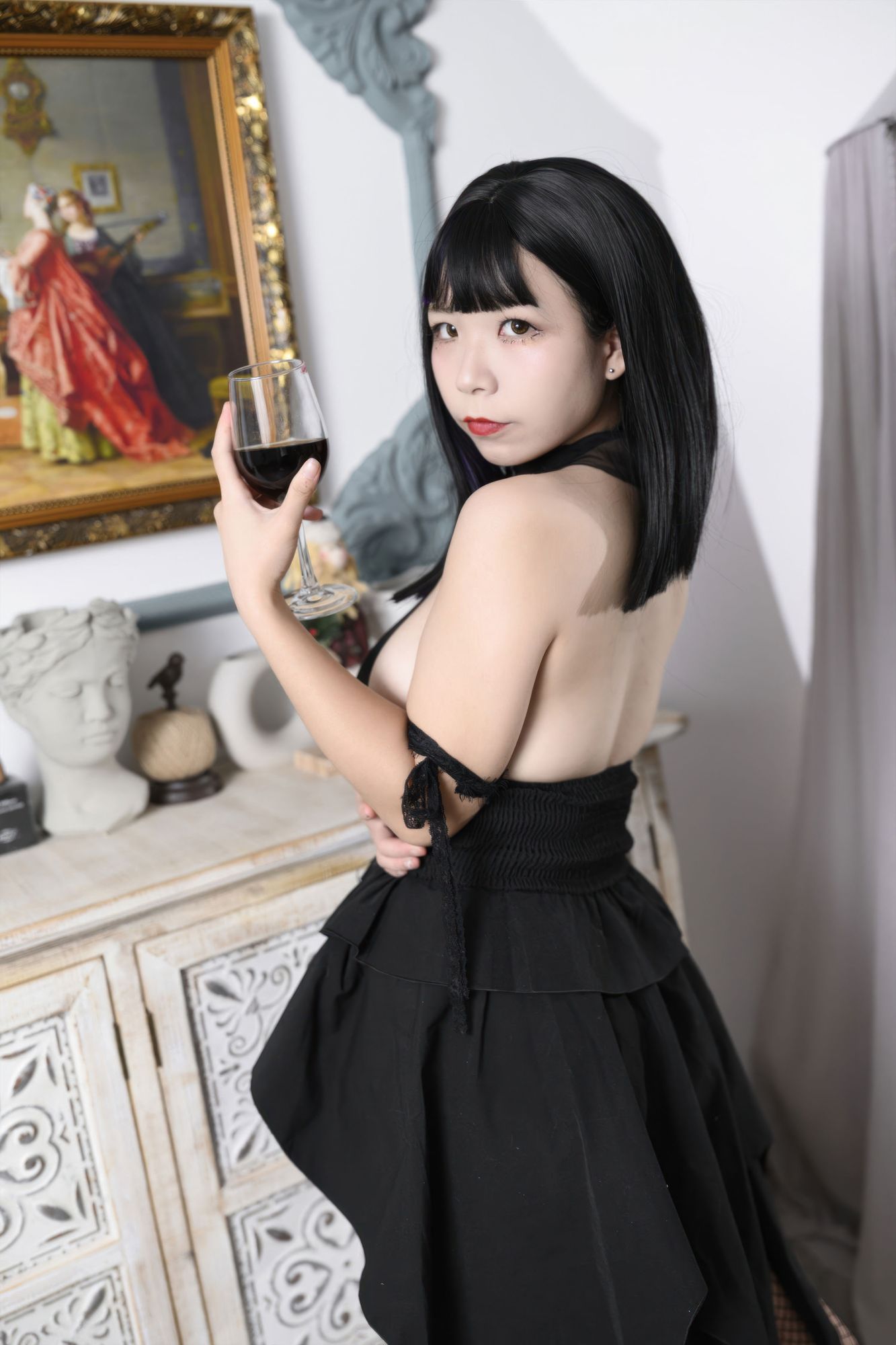 图片[2]-No.031 – 偶像idol [51P]-coswz-cos王者