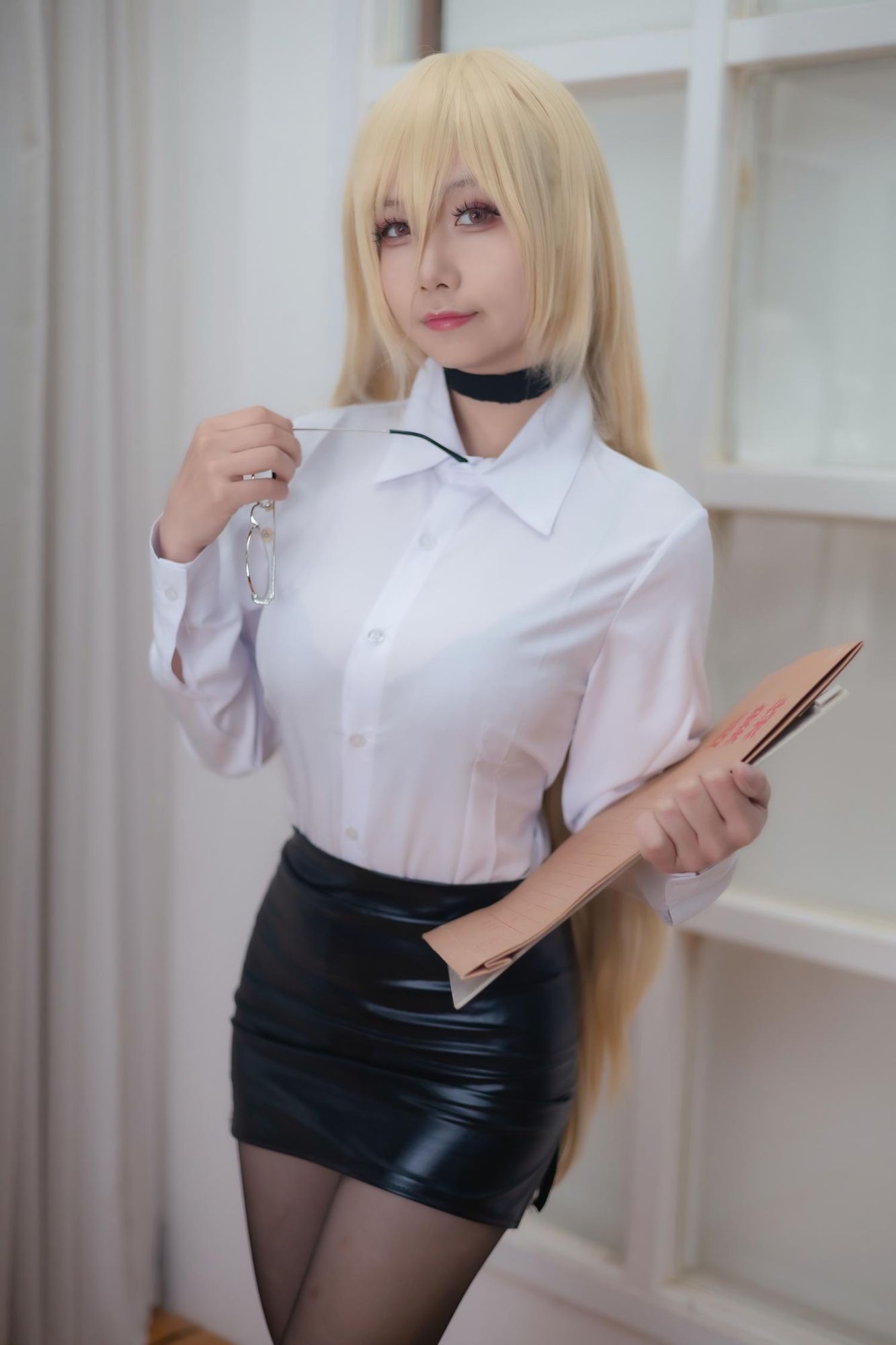 图片[3]-No.039 – 碧蓝航线 怨仇OL [54P]-coswz-cos王者