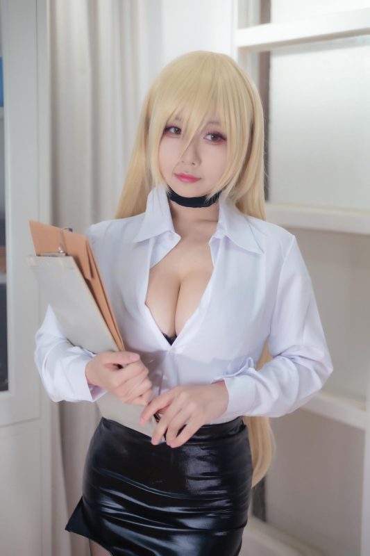 No.039 - 碧蓝航线 怨仇OL [54P]-coswz-cos王者