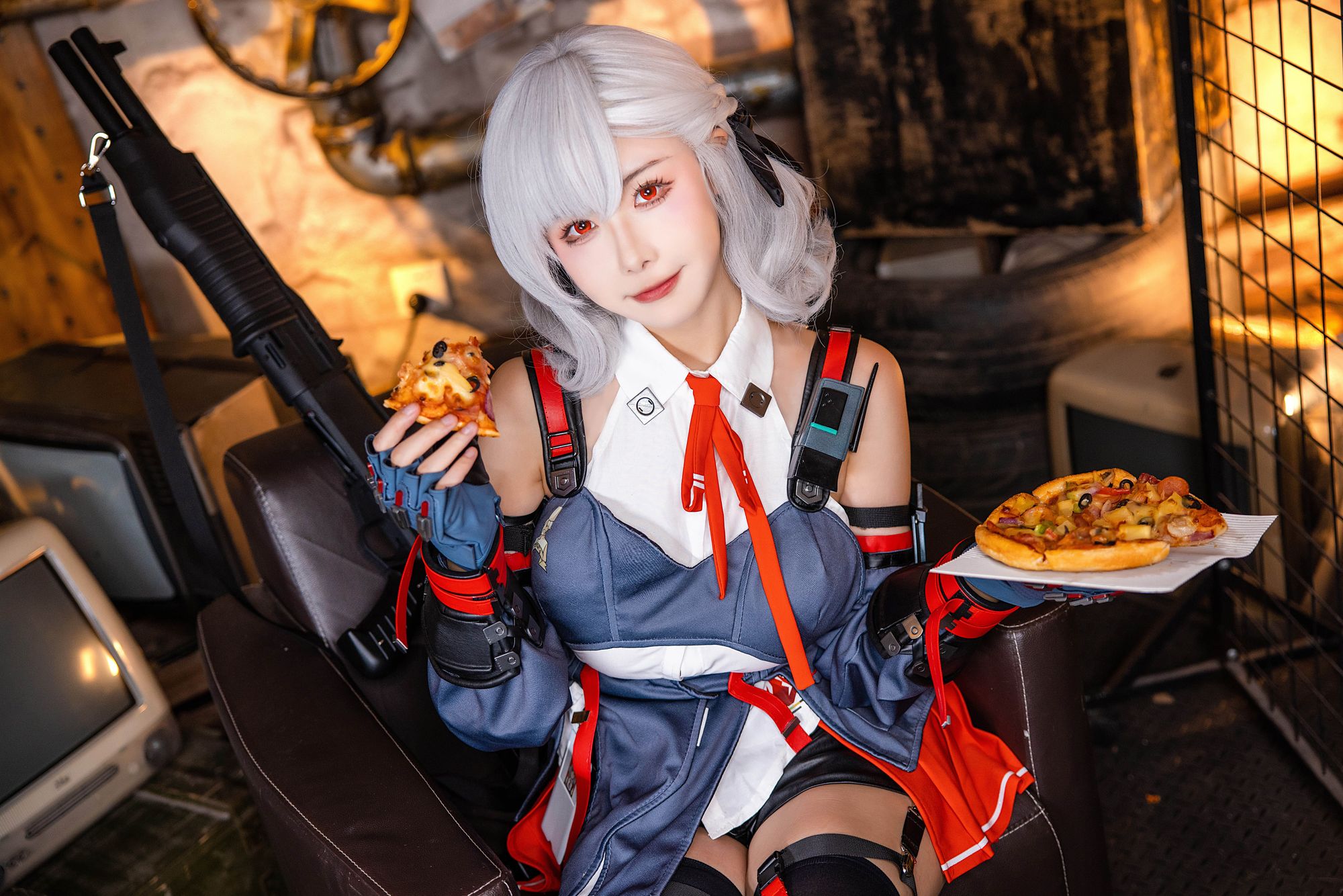 图片[2]-No.043 – 少女前线2 塞布丽娜 [7P]-coswz-cos王者