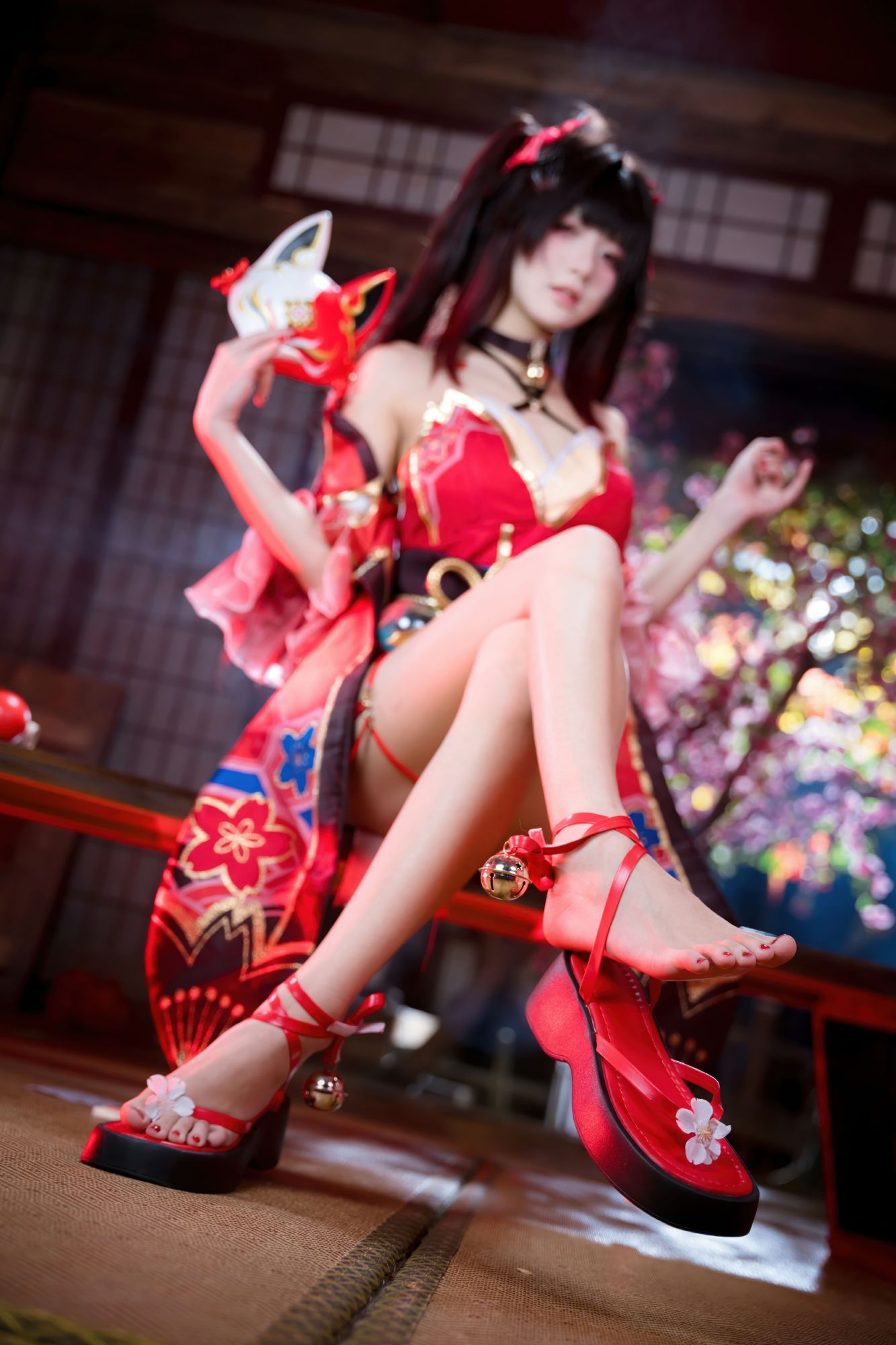 图片[2]-No.046 – 崩坏·星穹铁道 花火 [64P]-coswz-cos王者