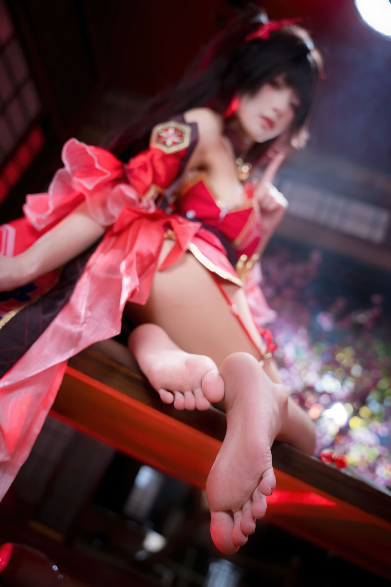 图片[3]-No.046 – 崩坏·星穹铁道 花火 [64P]-coswz-cos王者