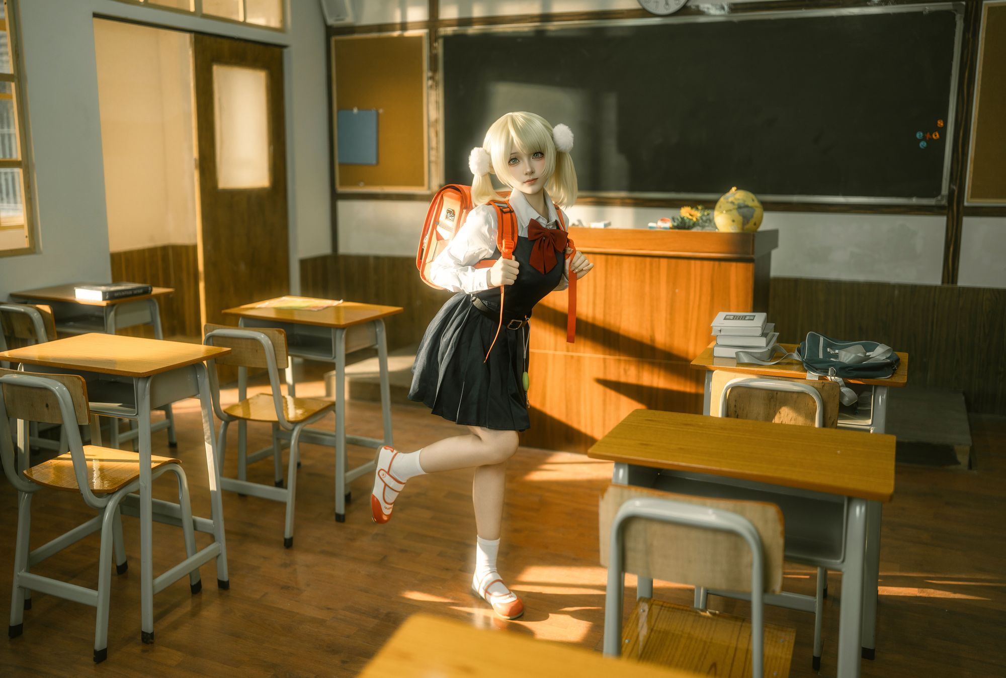 图片[2]-No.074 – 时雨羽衣 [87P]-coswz-cos王者