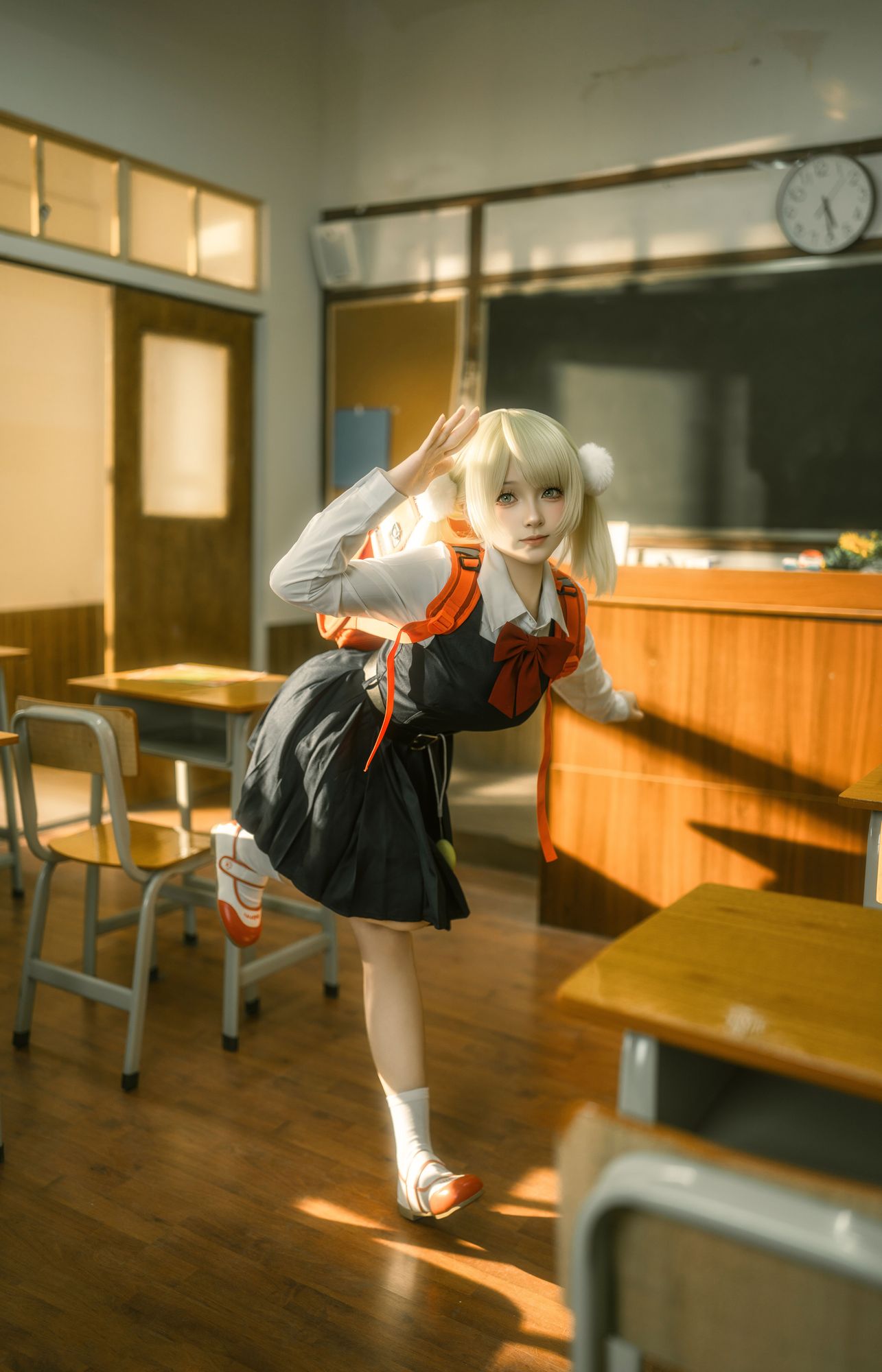 图片[4]-No.074 – 时雨羽衣 [87P]-coswz-cos王者