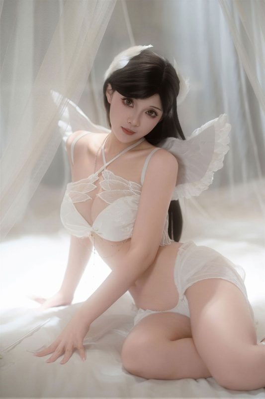 No.078 - 天使 [80P 4V]-coswz-cos王者