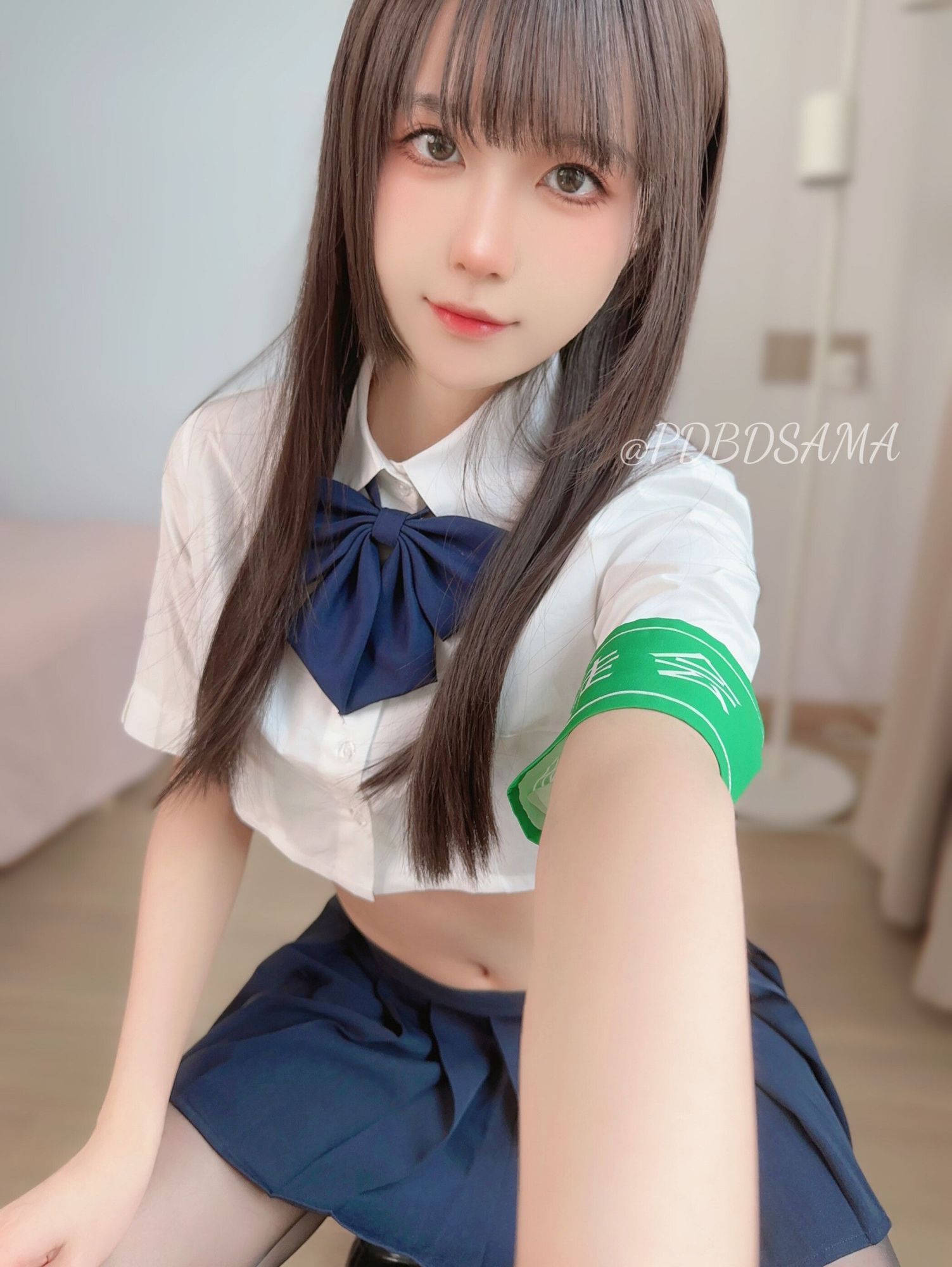 图片[2]-No.095 – 变态学生会长 [104P 8V]-coswz-cos王者
