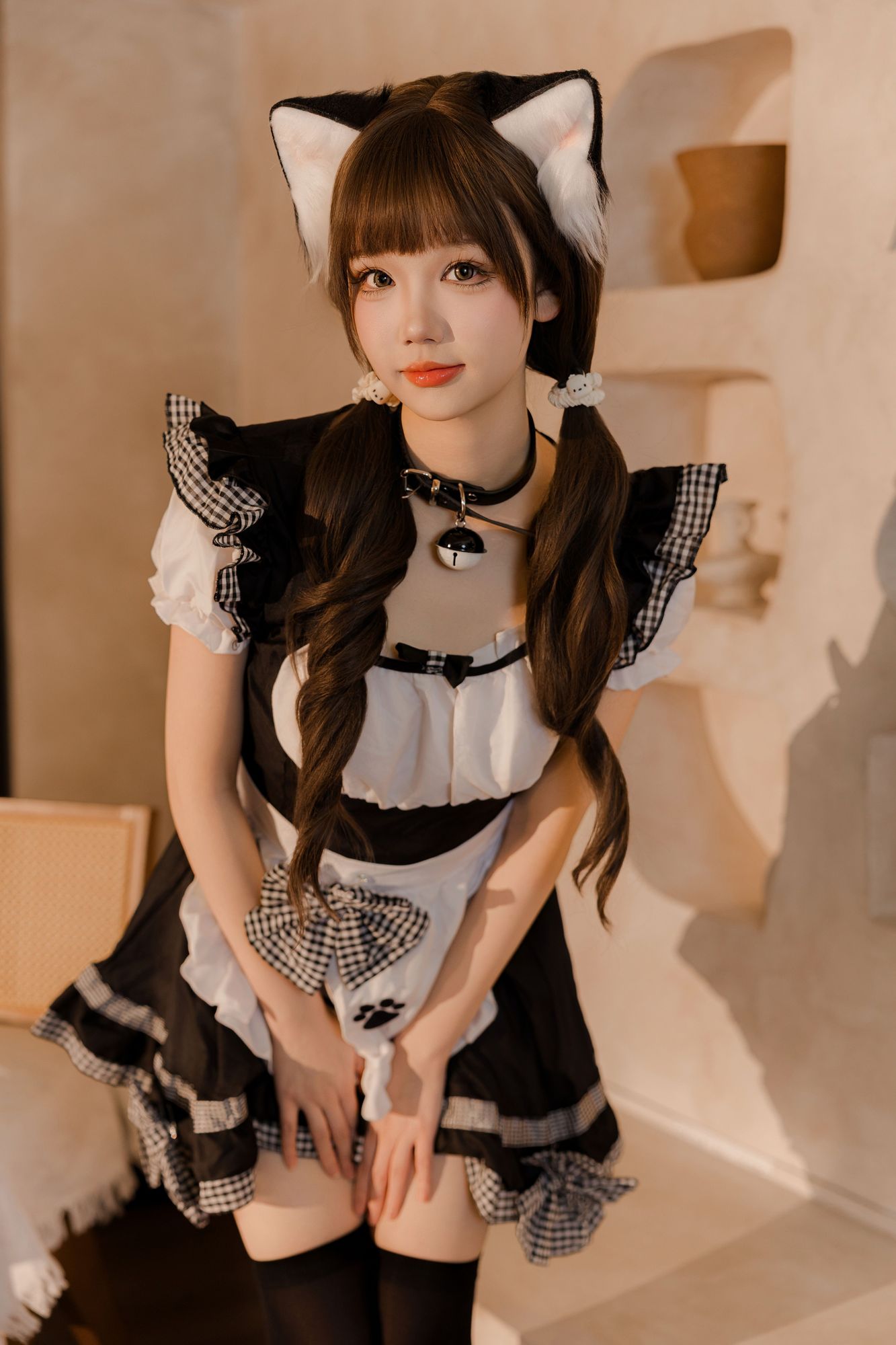 图片[3]-No.099 – 猫猫妹抖 [77P 1V]-coswz-cos王者
