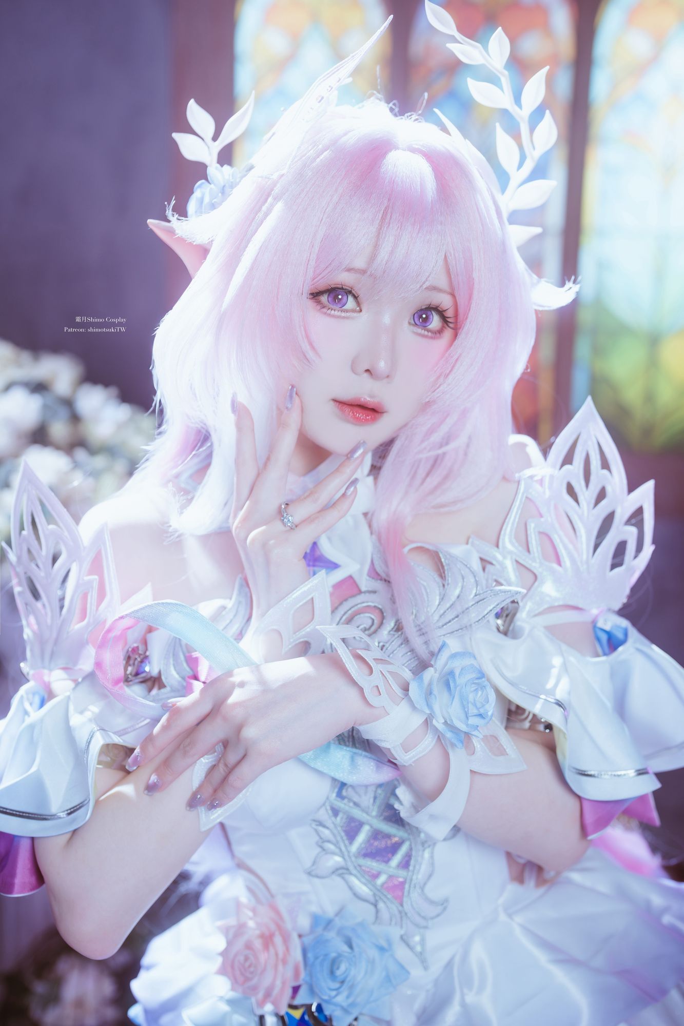 图片[1]-No.128 – Cylene [34P]-coswz-cos王者
