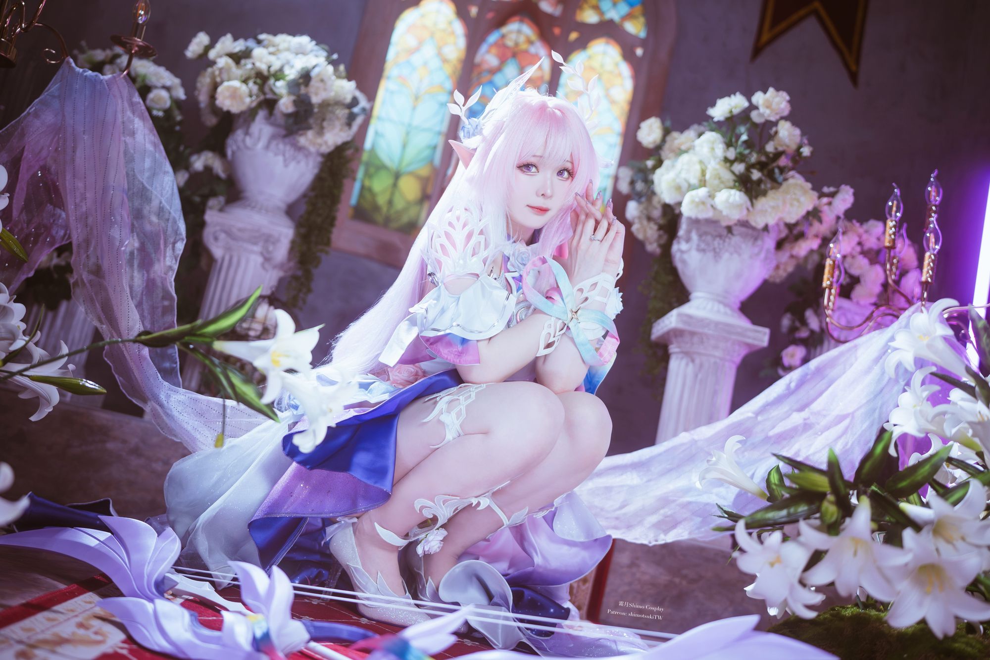 图片[5]-No.128 – Cylene [34P]-coswz-cos王者