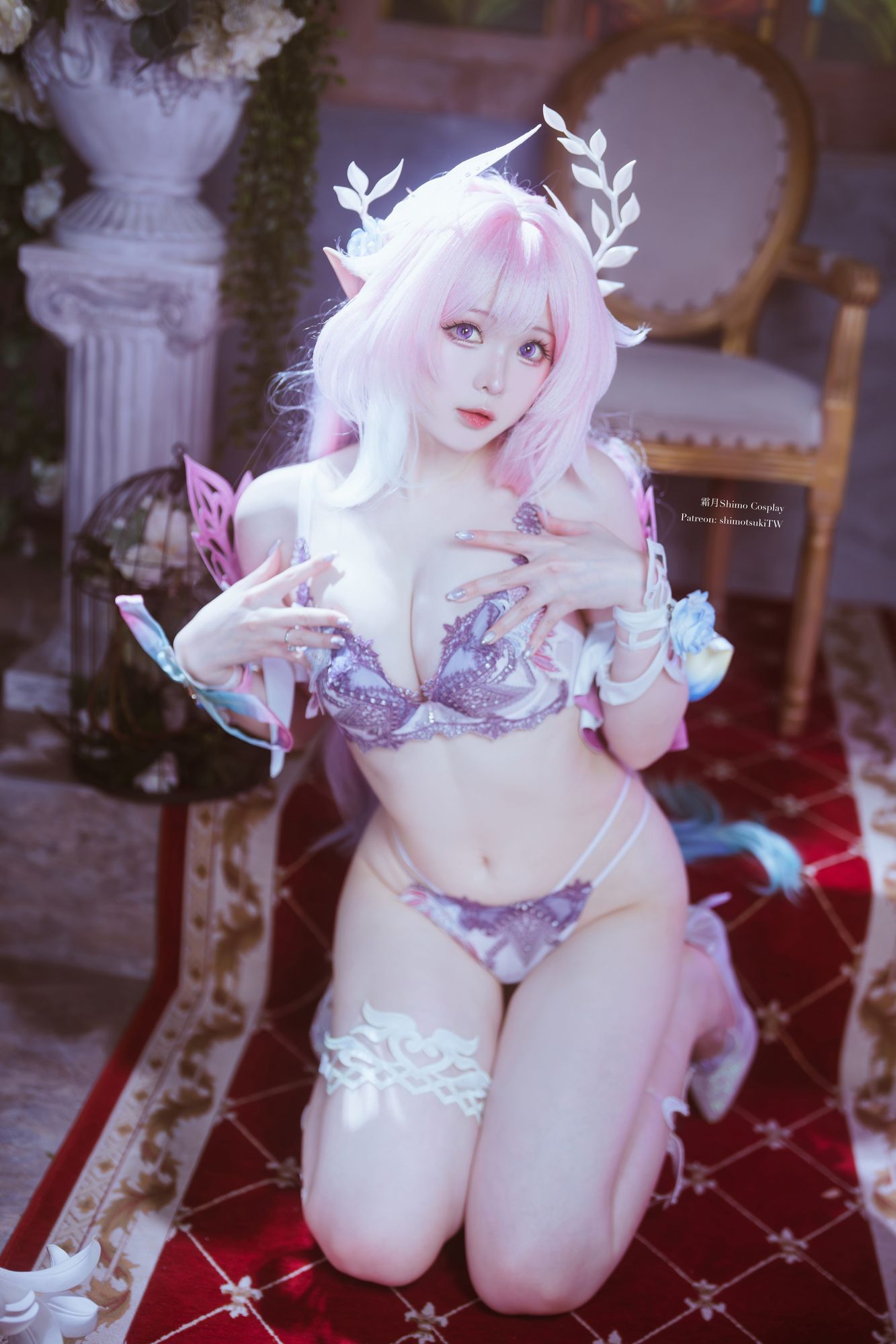 图片[4]-No.128 – Cylene [34P]-coswz-cos王者