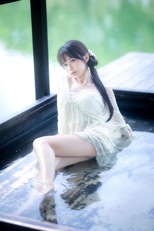 No.131 - 江南水色 [65P 3V]-coswz-cos王者