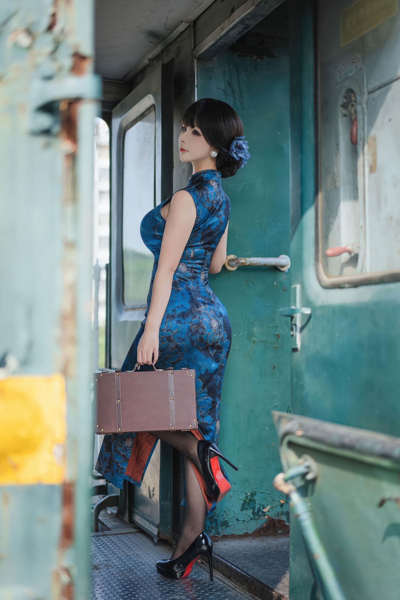 图片[2]-No.153 – 朝花夕拾 [123P]-coswz-cos王者