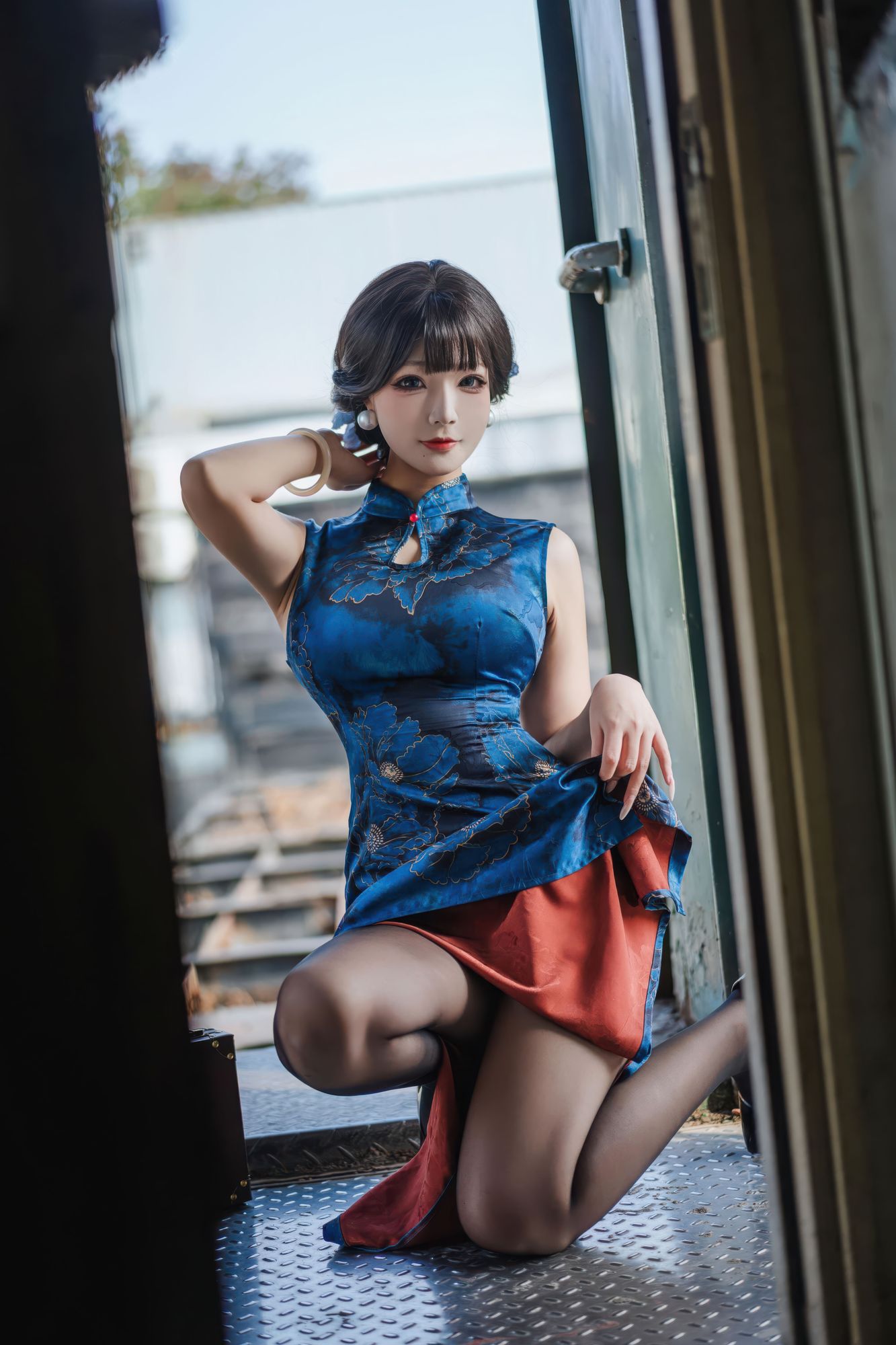 图片[5]-No.153 – 朝花夕拾 [123P]-coswz-cos王者