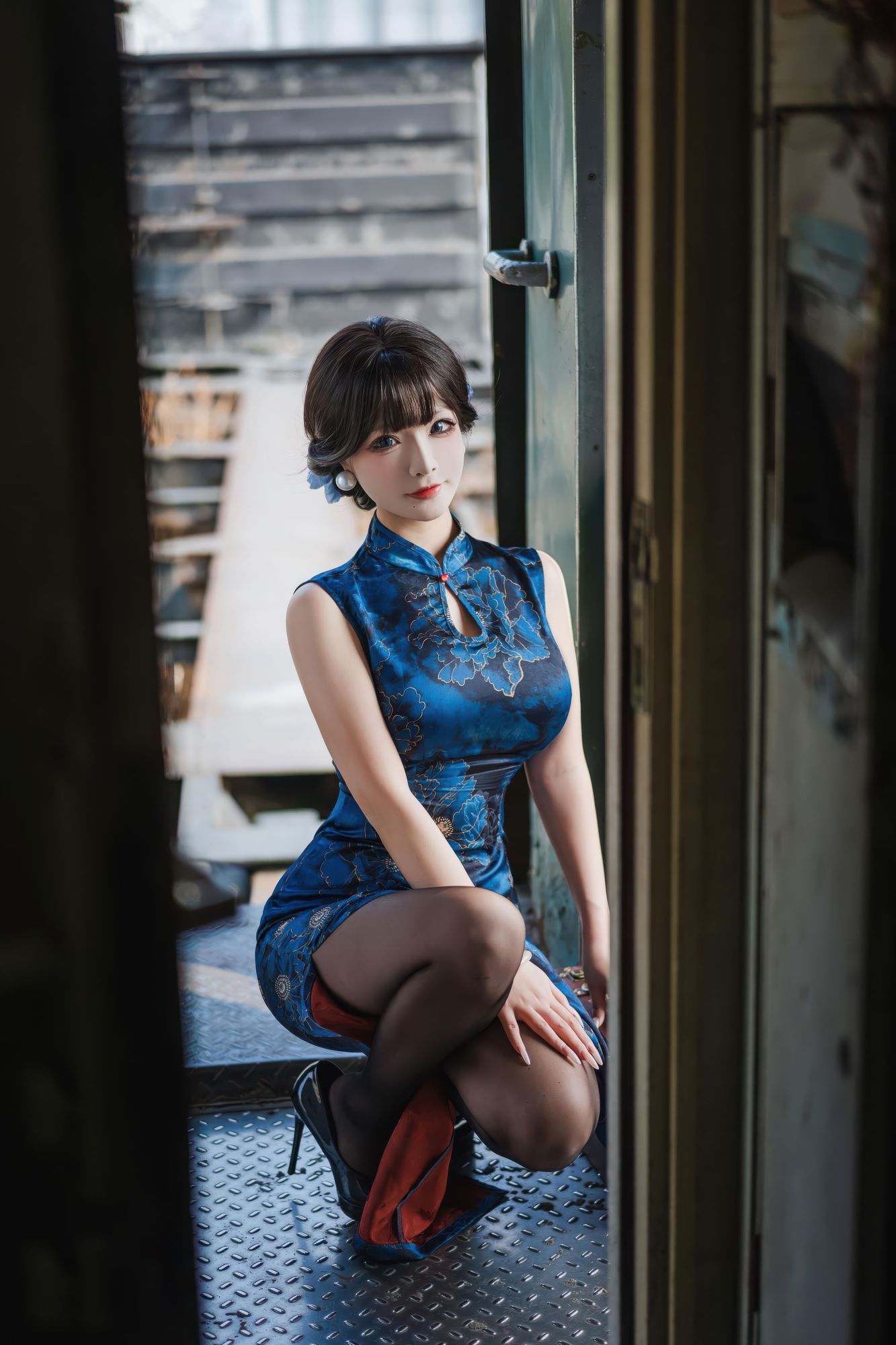 图片[8]-No.153 – 朝花夕拾 [123P]-coswz-cos王者