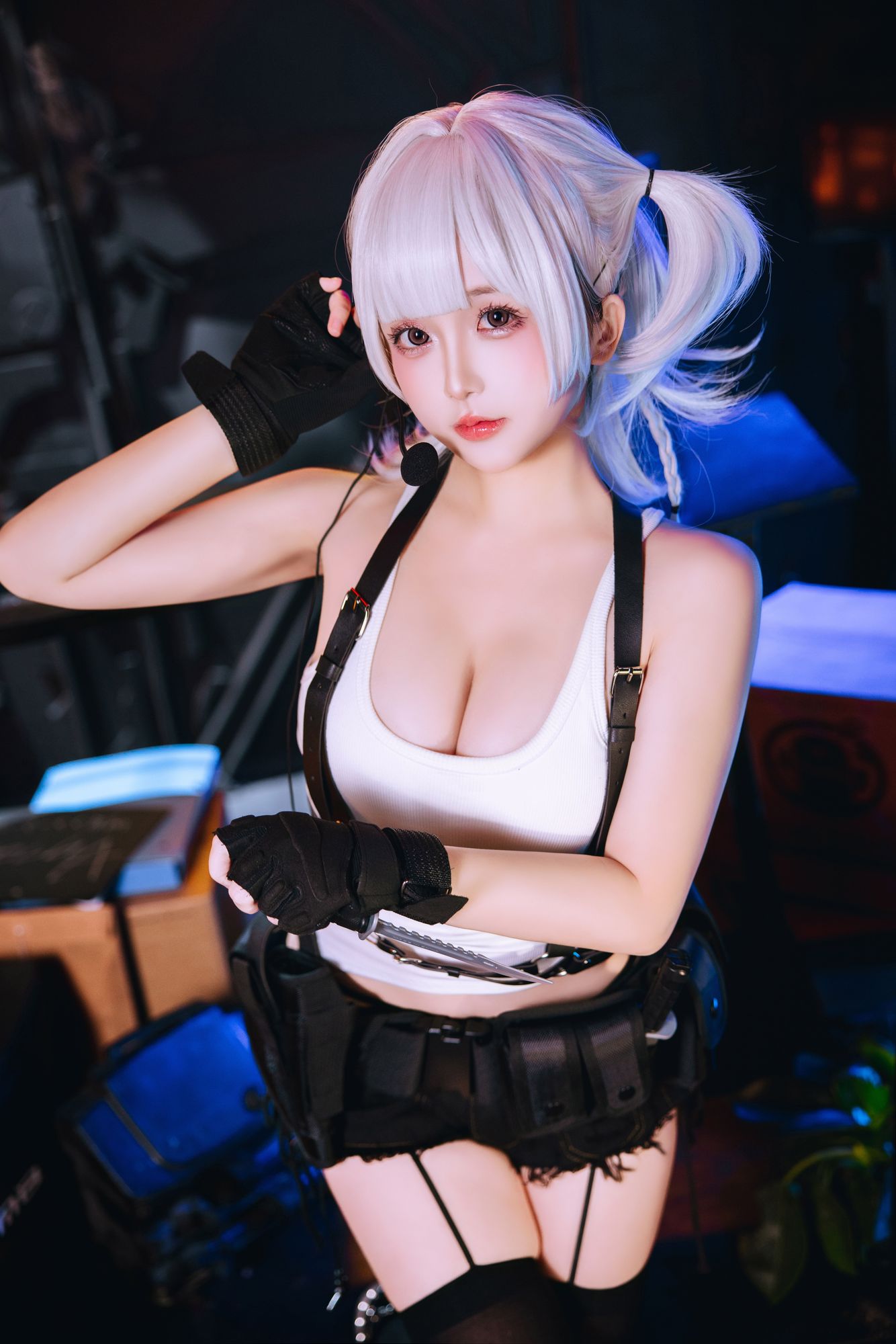 图片[1]-No.232 – 代号007 [166P 5V]-coswz-cos王者