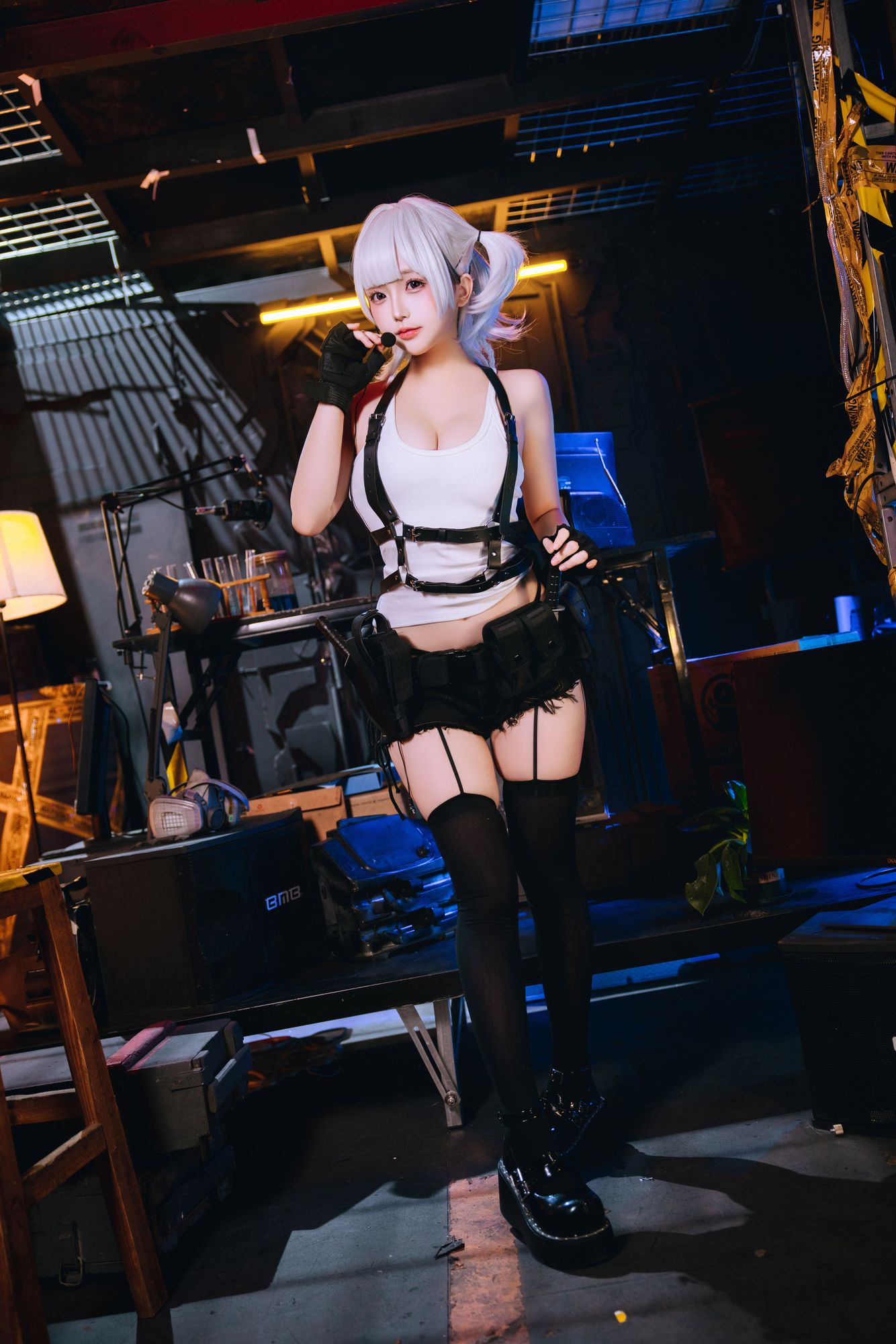 图片[5]-No.232 – 代号007 [166P 5V]-coswz-cos王者