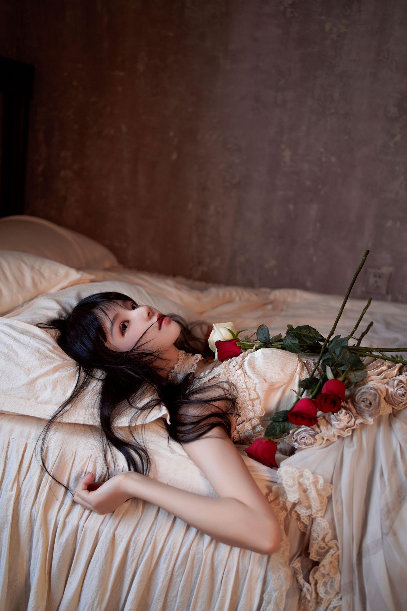 图片[2]-No.265 – 玻璃玫瑰 [11P]-coswz-cos王者