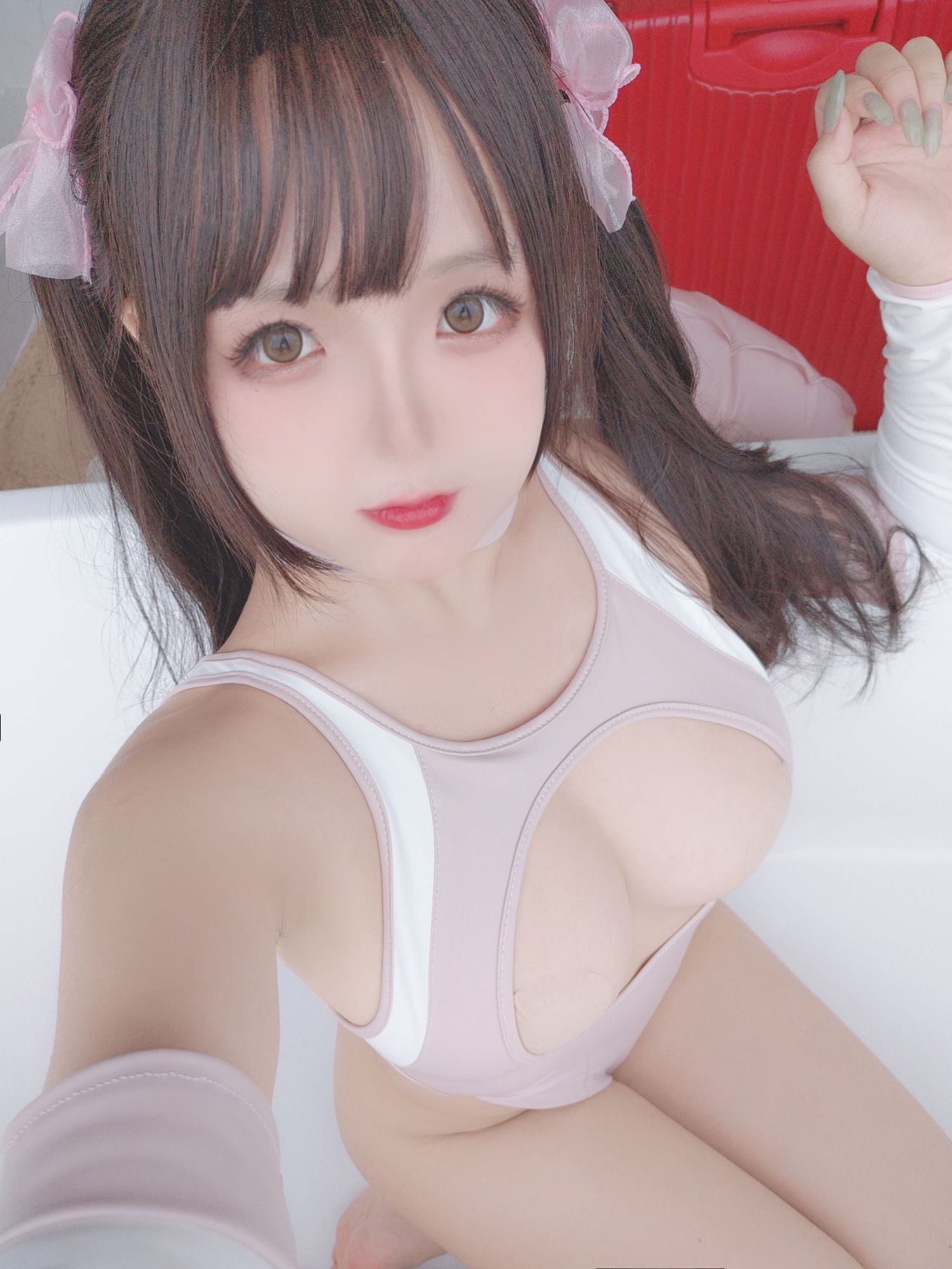 图片[8]-No.233 – 小秘书 [107P 4V]-coswz-cos王者