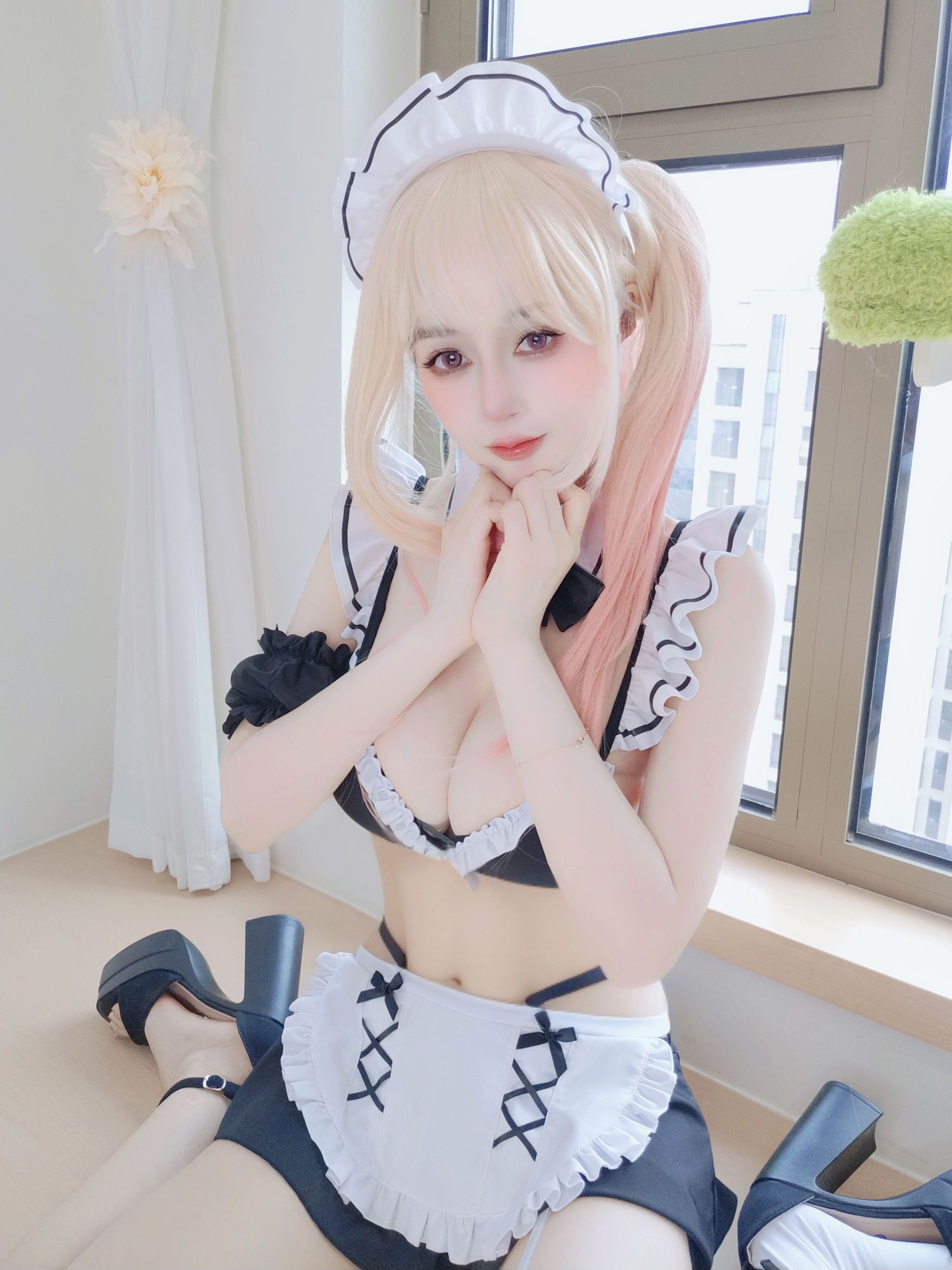 图片[9]-No.156 – [Fantia] 2025年12月订阅 (15套) [144P 1V]-coswz-cos王者