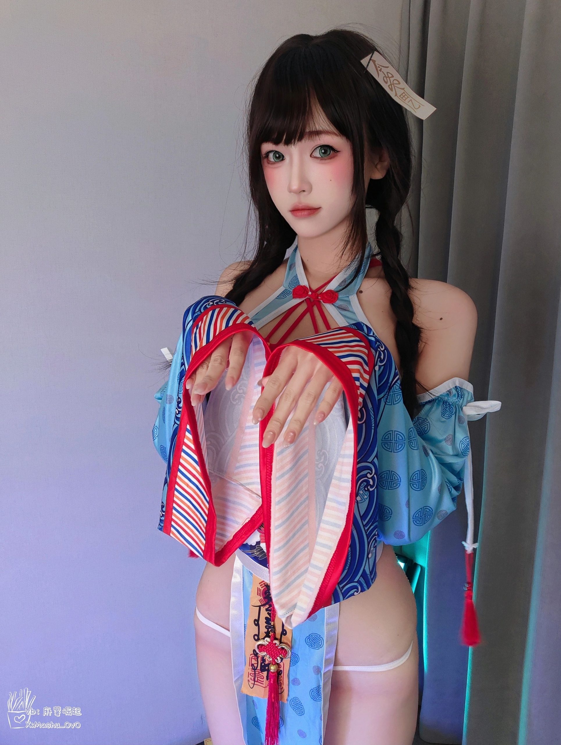 图片[5]-Vol.344-麻薯好吃[更新至 31 期]-coswz-cos王者