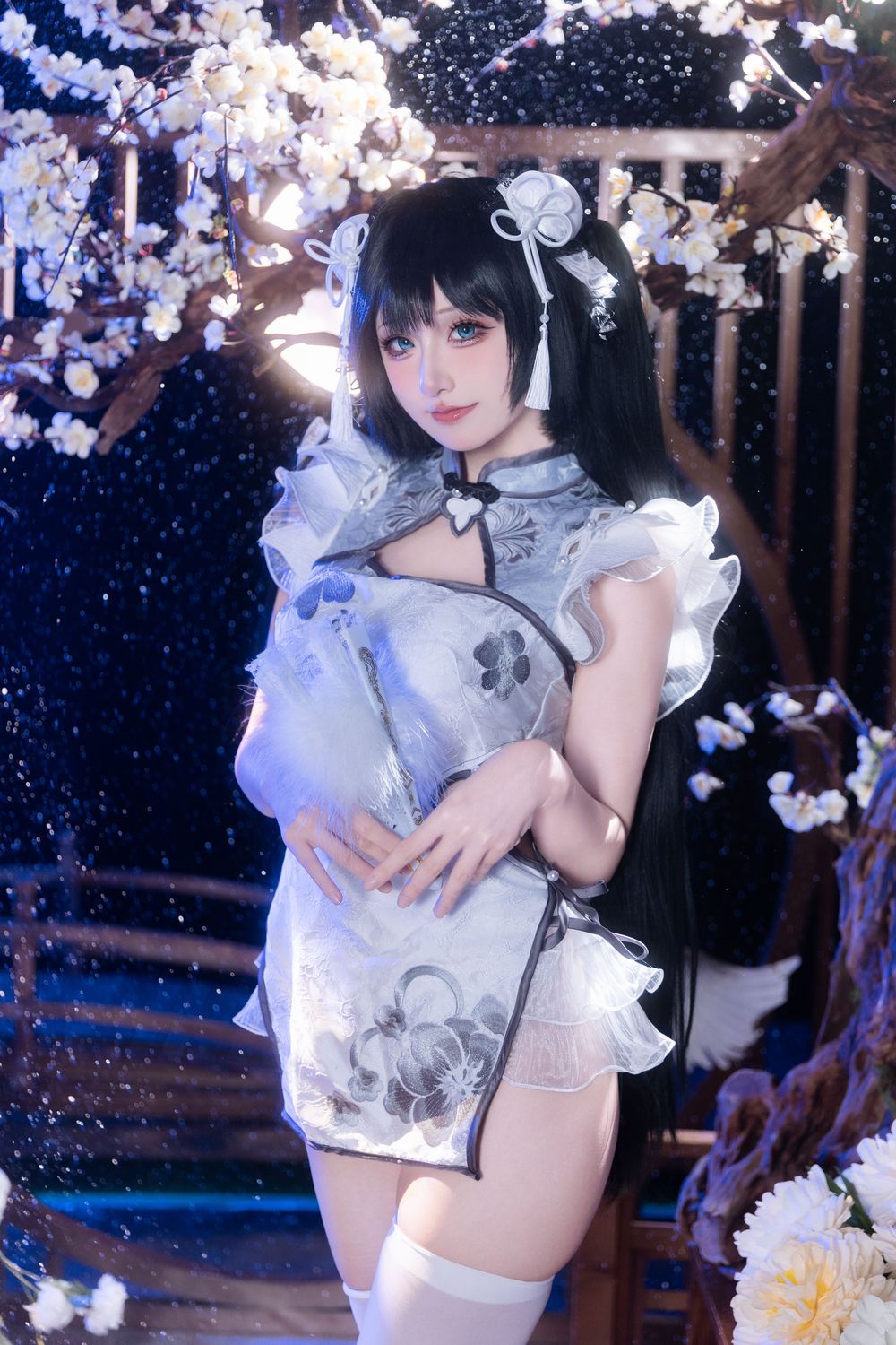 图片[5]- Vol.343-十悲伤小木十[更新至  9 期]-coswz-cos王者
